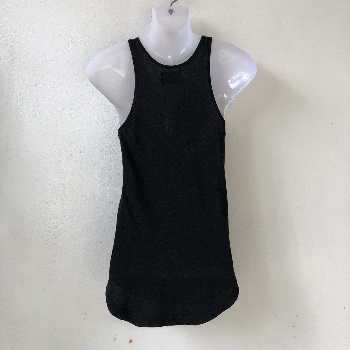 Number (N)ine RARE NUMBER (N)INE X STUDIOUS Collab Vintage Singlet Size US S / EU 44-46 / 1 - 5 Thumbnail