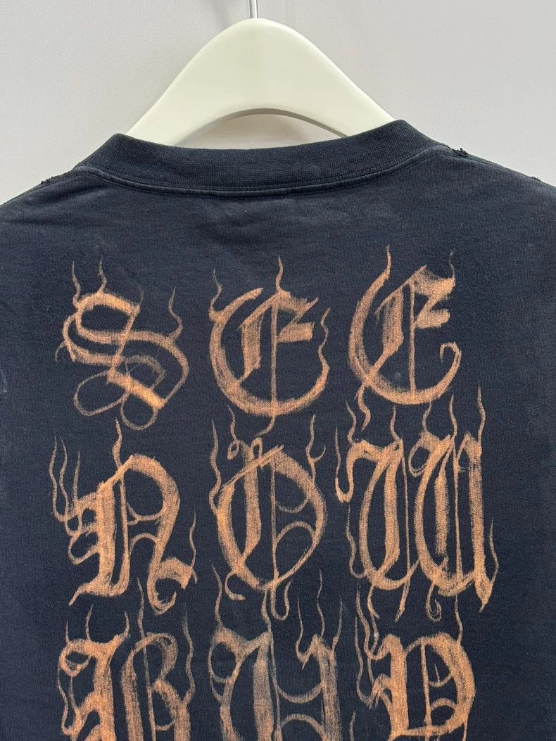 Balenciaga Balenciaga Sanskrit Long Sleeve 2504-Nextarrow Size US S / EU 44-46 / 1 - 5 Thumbnail