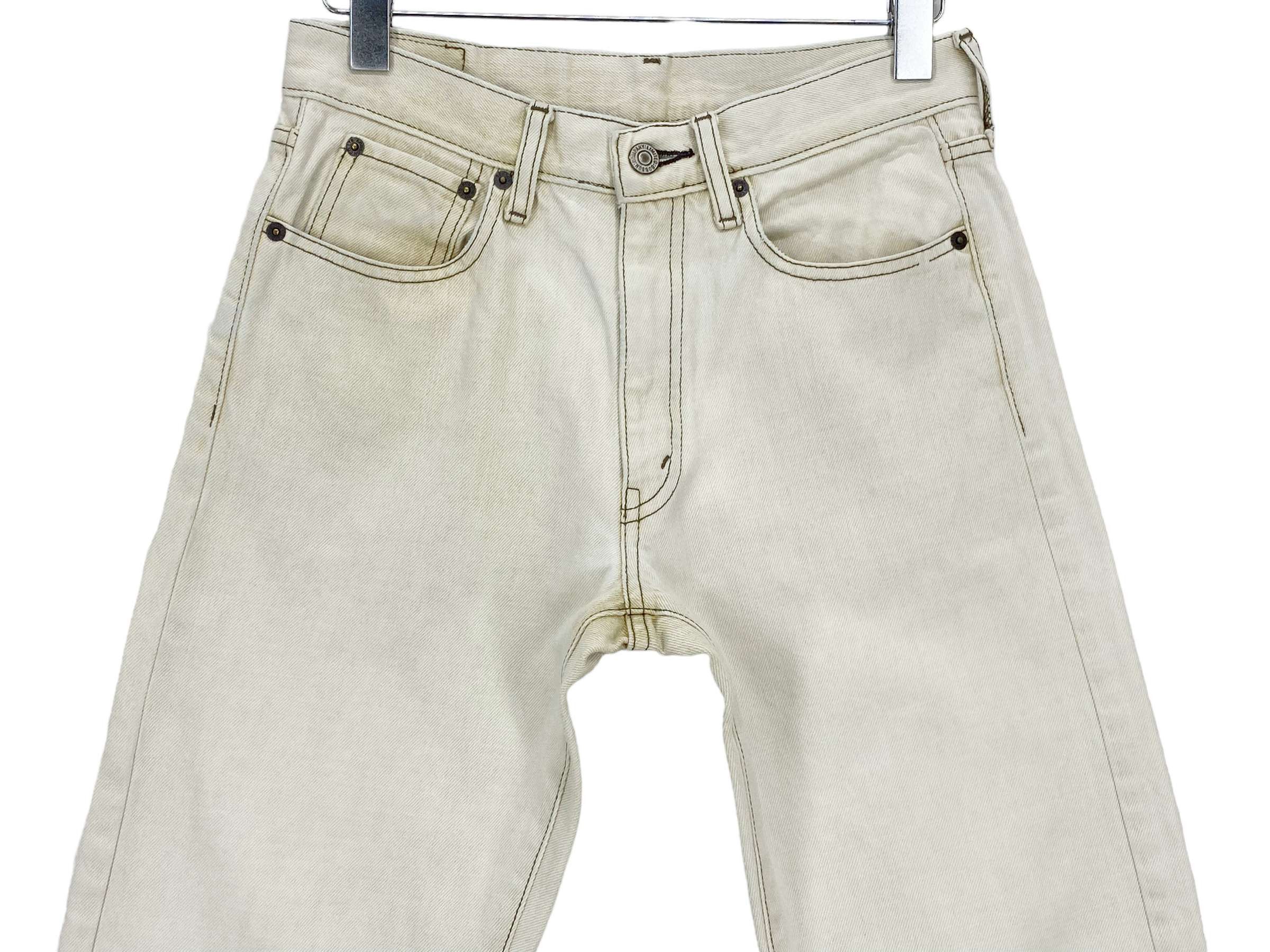Japanese Brand Bobson Denim Jeans Size US 28 / EU 44 - 3 Thumbnail