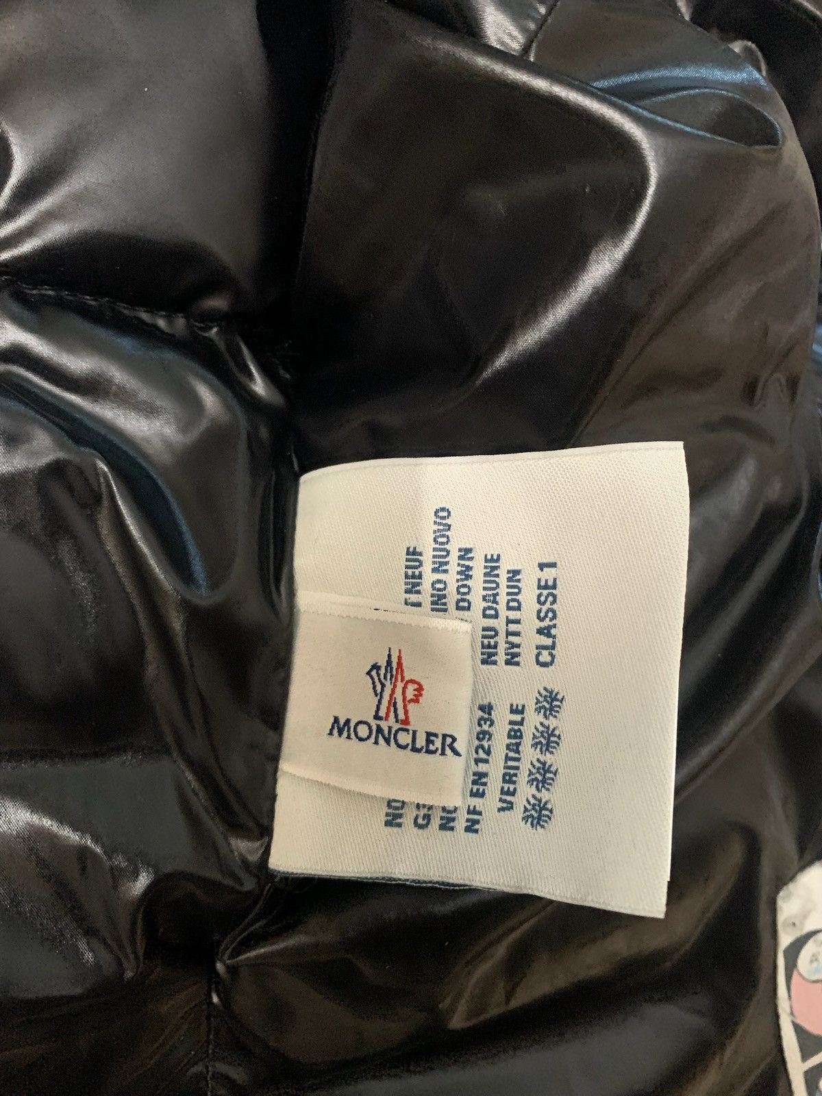 Moncler Moncler Ghany Size L / US 10 / IT 46 - 8 Thumbnail
