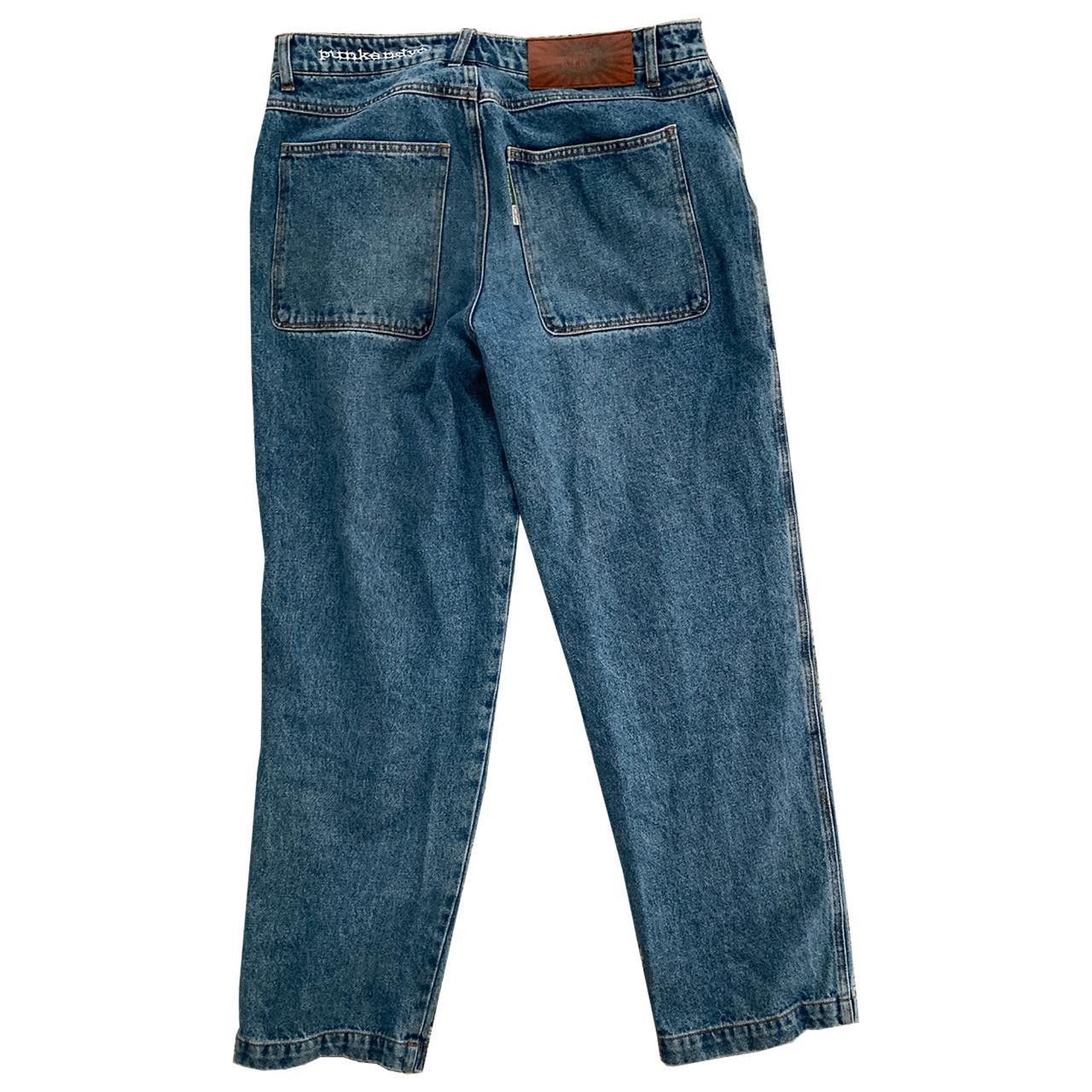 パンツ punk and yo jeans punkandyo P&Y GREEN JEANS – PUNKANDYO