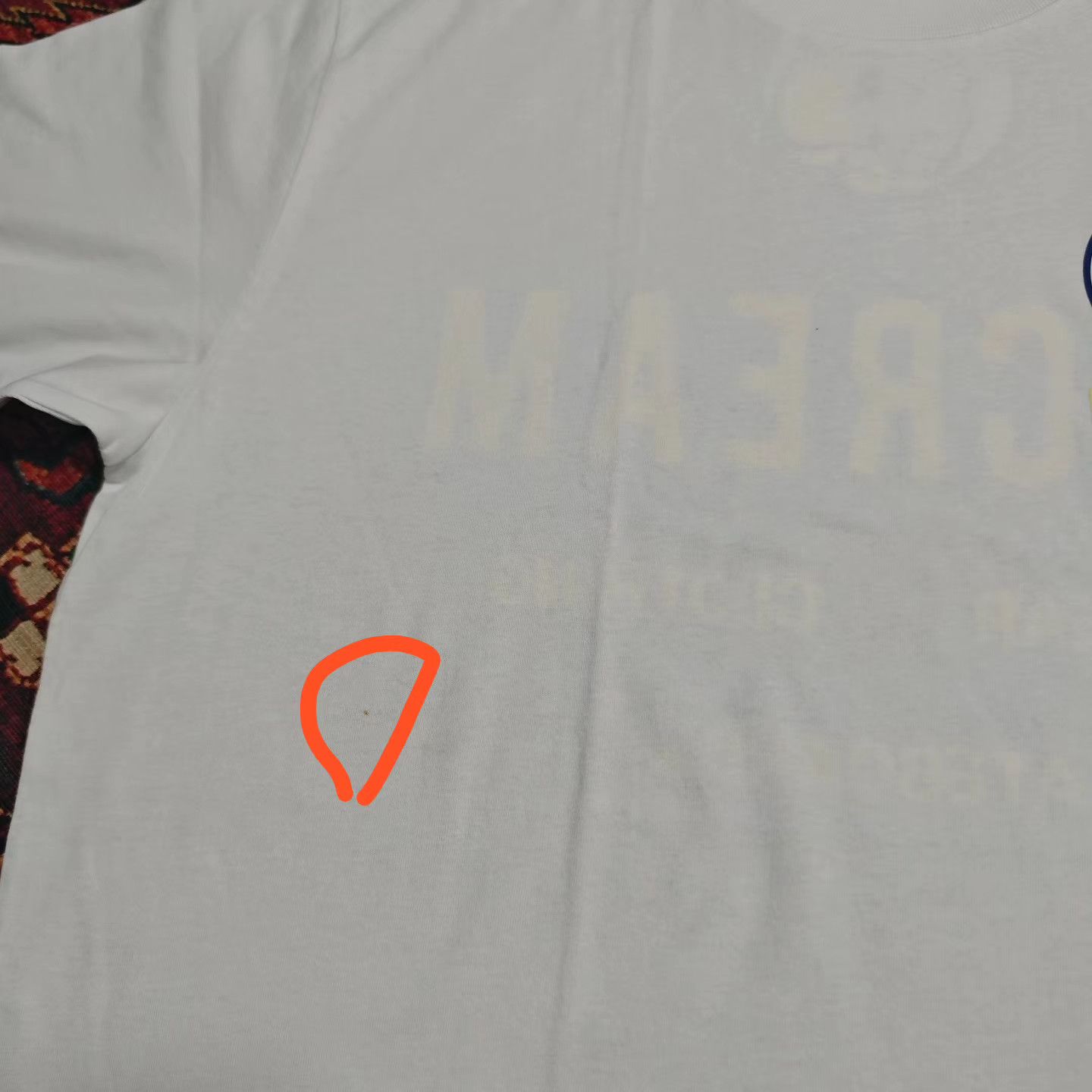 Billionaire Boys Club Billionaire Boys Club white short-sleeve t-shirt Size US XL / EU 56 / 4 - 6 Thumbnail