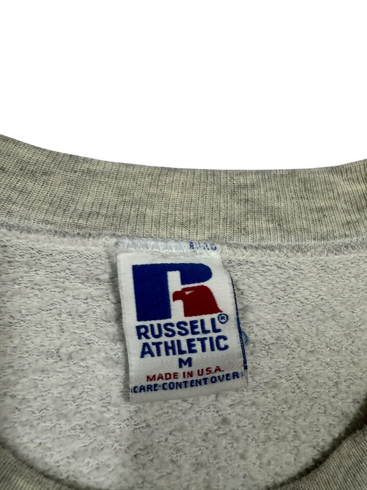 Russell Athletic × Vintage Vtg🔥90’s Stanford Junior University Pullover Sweatshirt Size US M / EU 48-50 / 2 - 7 Thumbnail