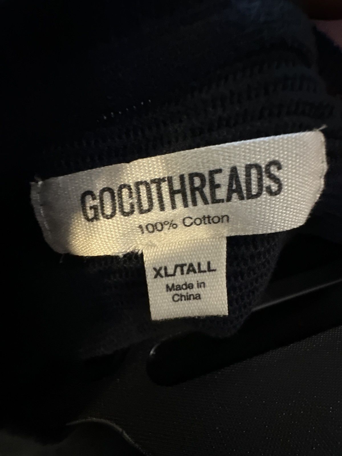 Other Goodthreads Long Sleeve Sweater Xl/Tall Size US XL / EU 56 / 4 - 5 Thumbnail