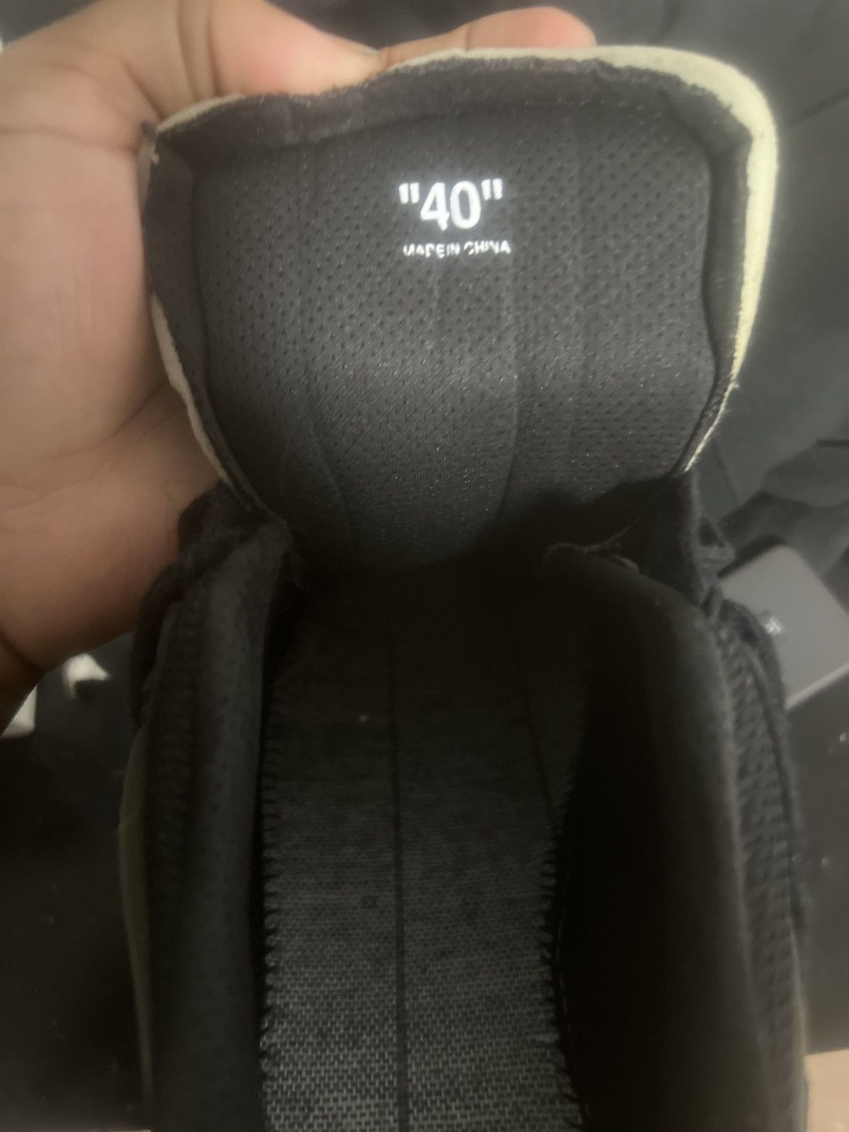 Off-White OFF- WHITE Odsy-1000 Size US 9 / EU 42 - 9 Thumbnail