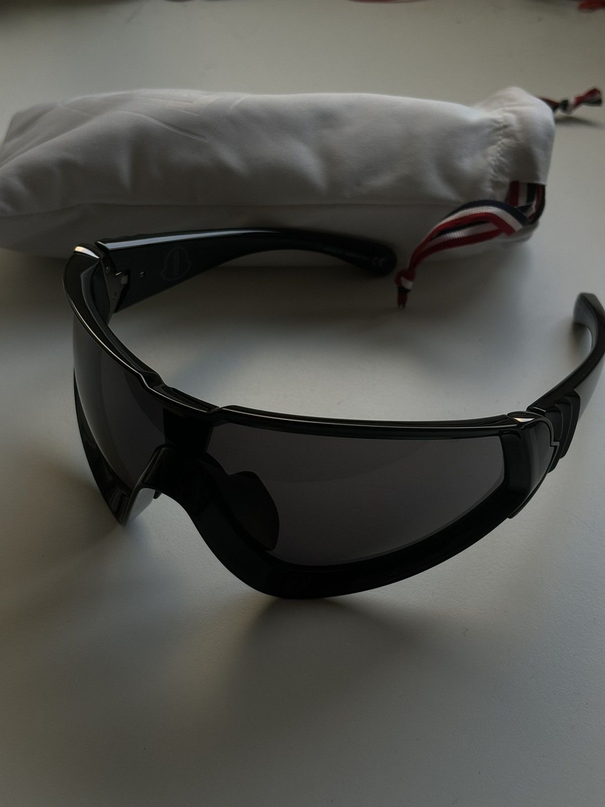 Rick Owens Moncler/Rick Owens Sunglasses Size ONE SIZE - 3 Thumbnail