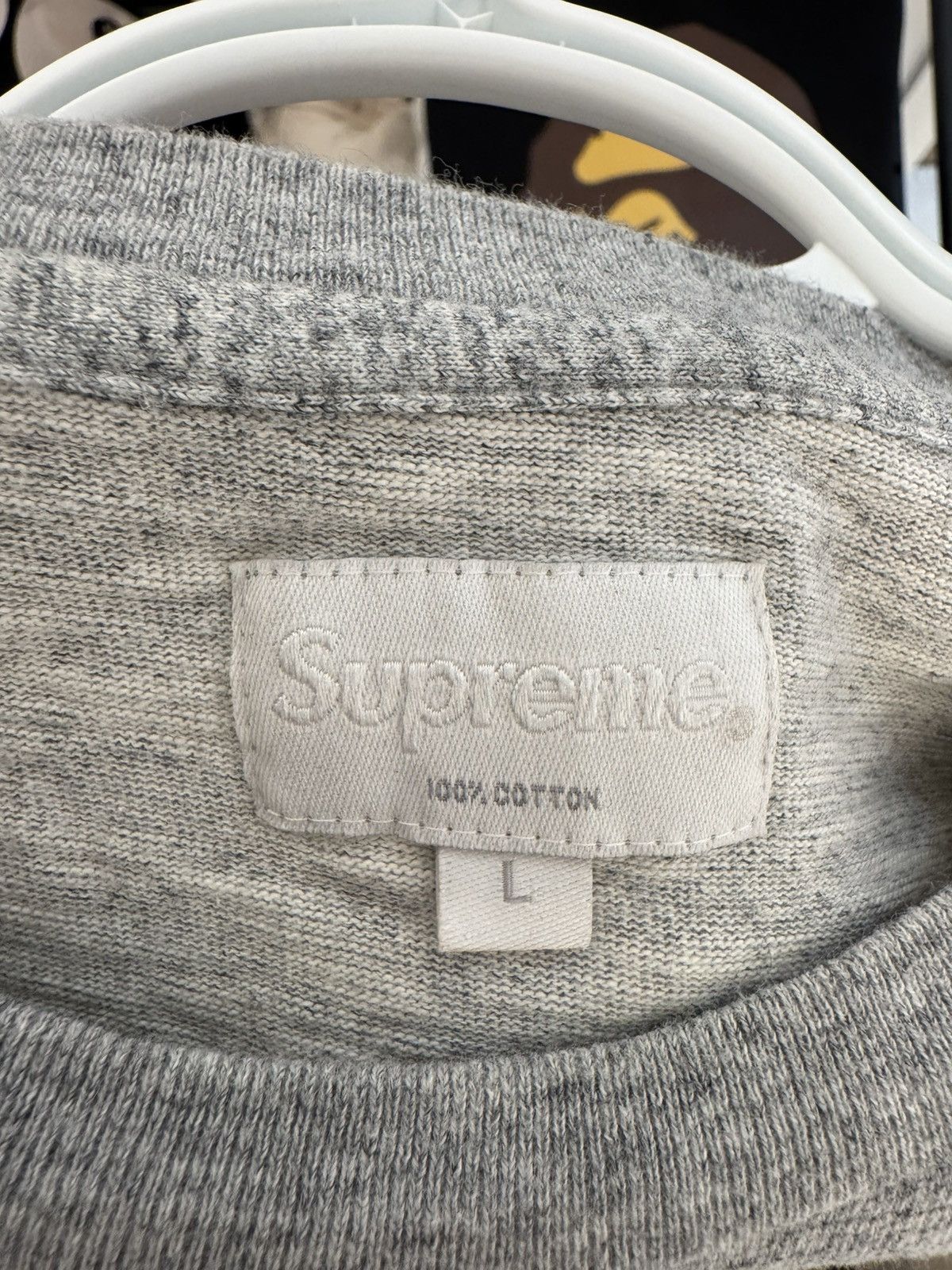 Supreme Supreme T Shirt Size US L / EU 52-54 / 3 - 2 Thumbnail