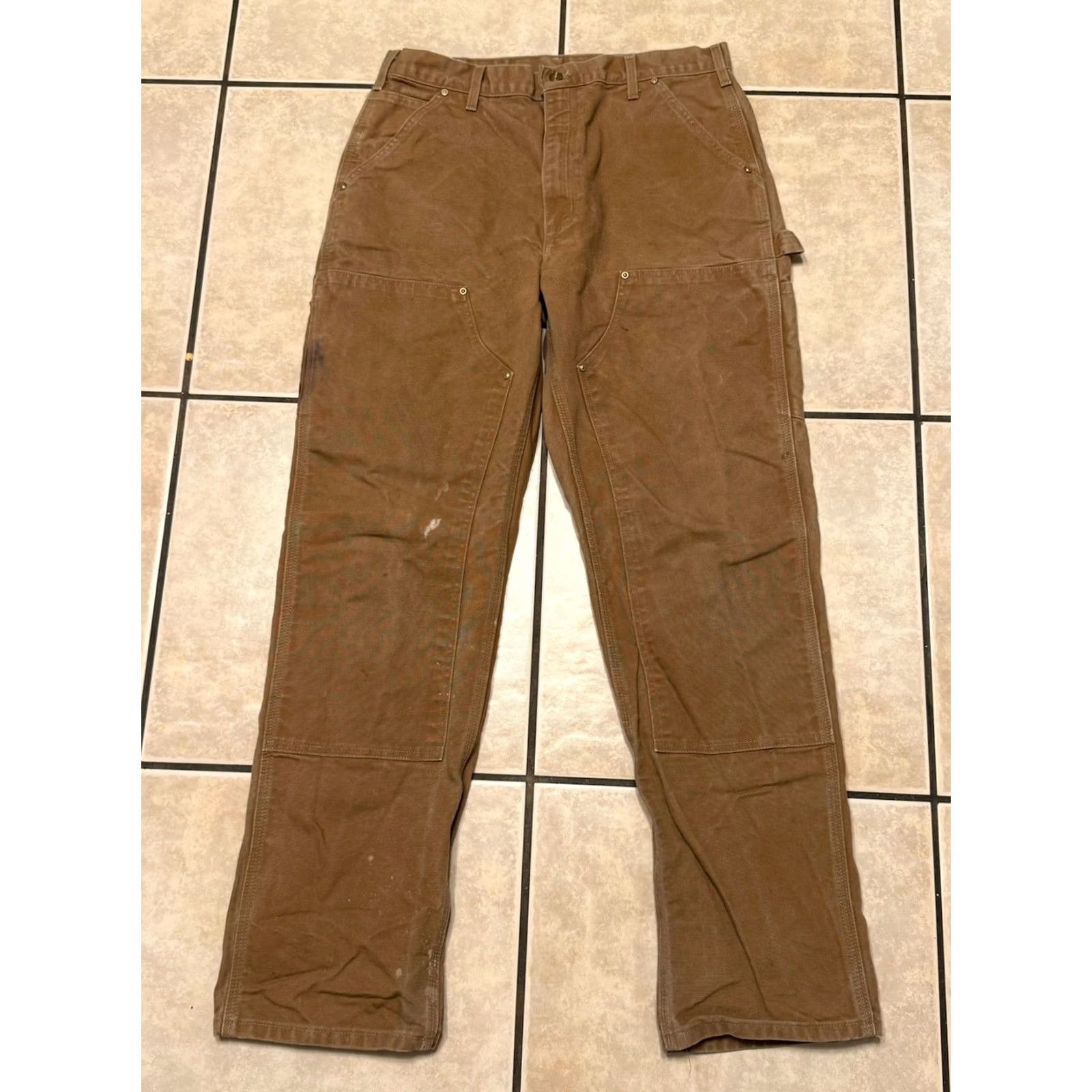 Carhartt Carhartt Pants Size US 34 / EU 50 - 3 Thumbnail