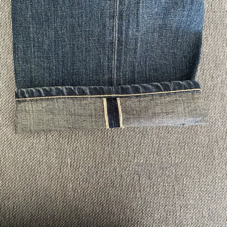 Neighborhood Neighborhood size L Washed Denim Jeans Size US 27 - 6 Thumbnail