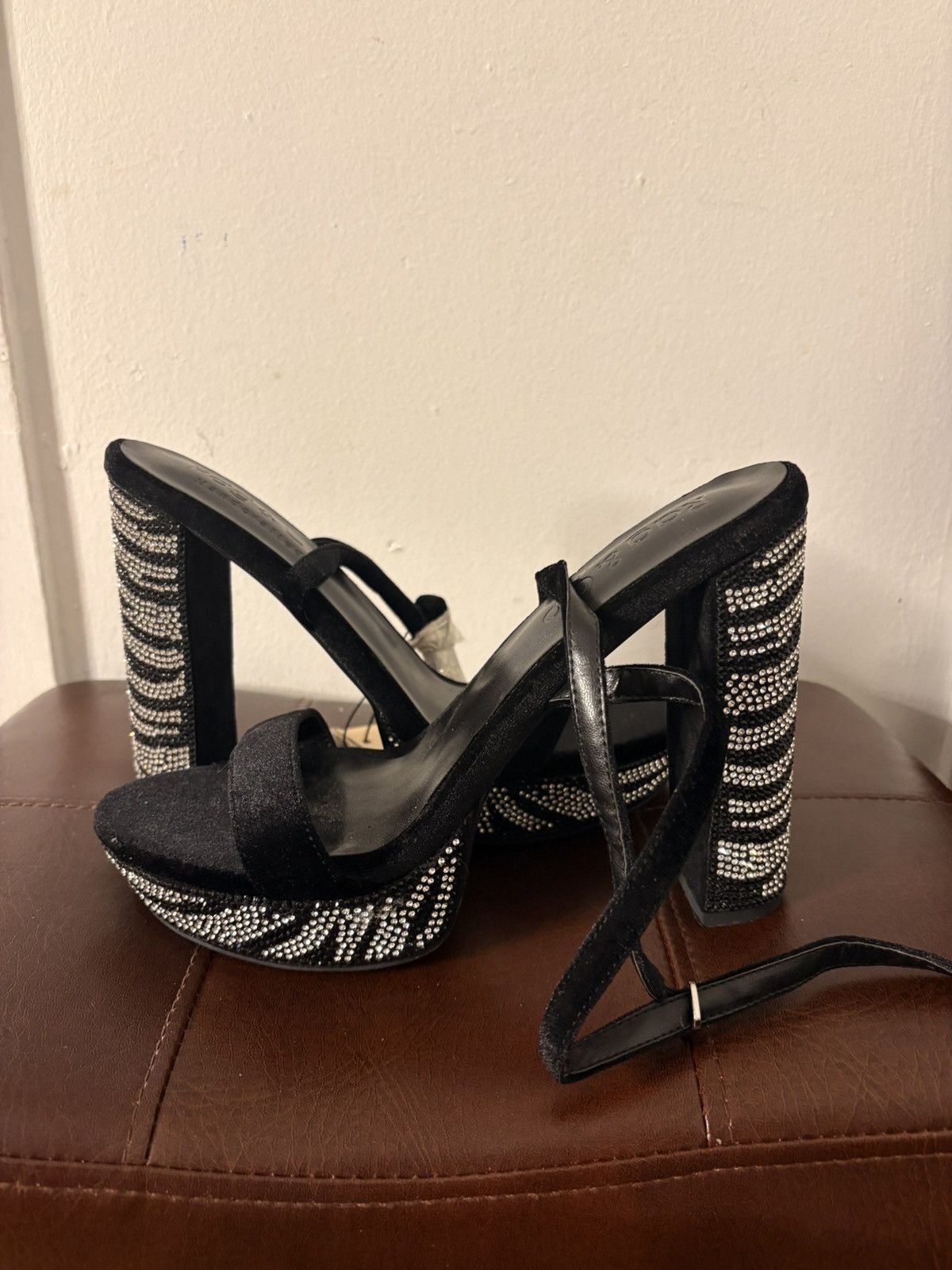 Other Rag & Co platform sandals Size US 10 / IT 40 - 9 Thumbnail