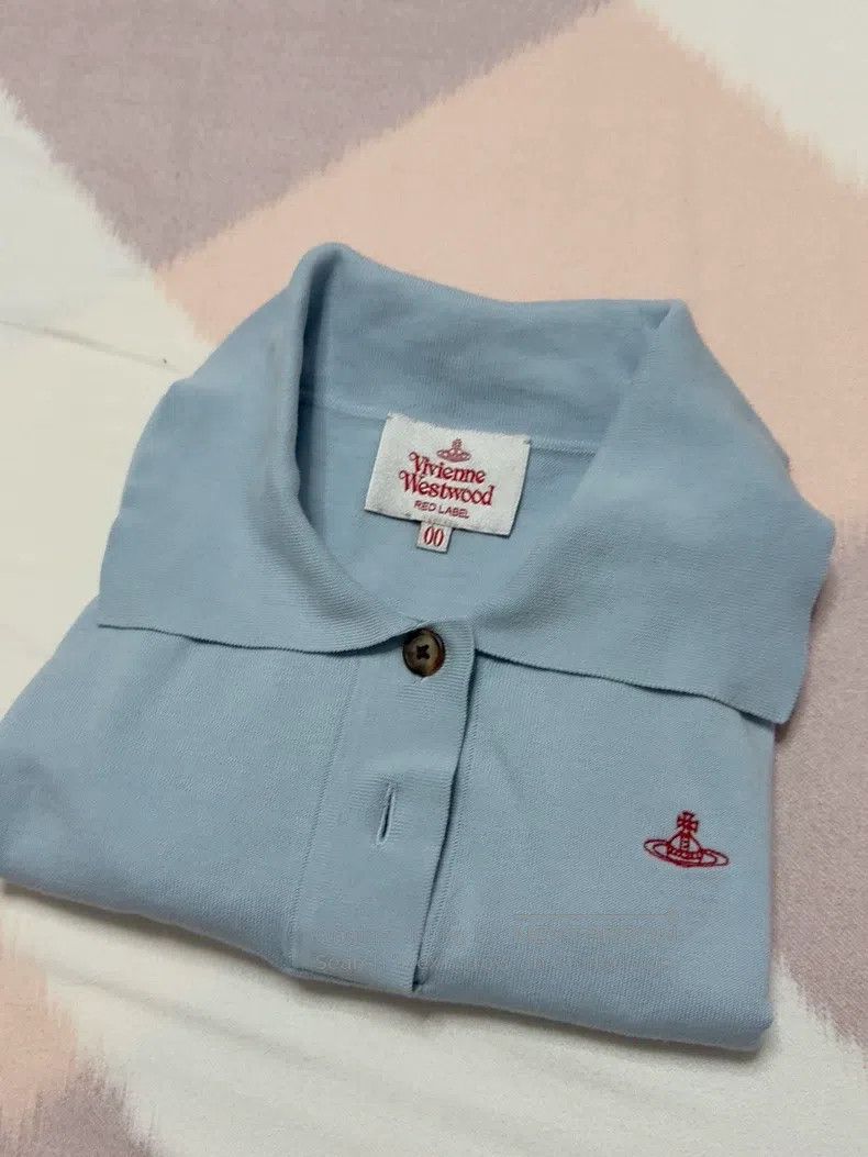 Vivienne Westwood Vivienne Westwood size 00 Thin Knit Cardigan Size XS / US 0-2 / IT 36-38 - 7 Thumbnail