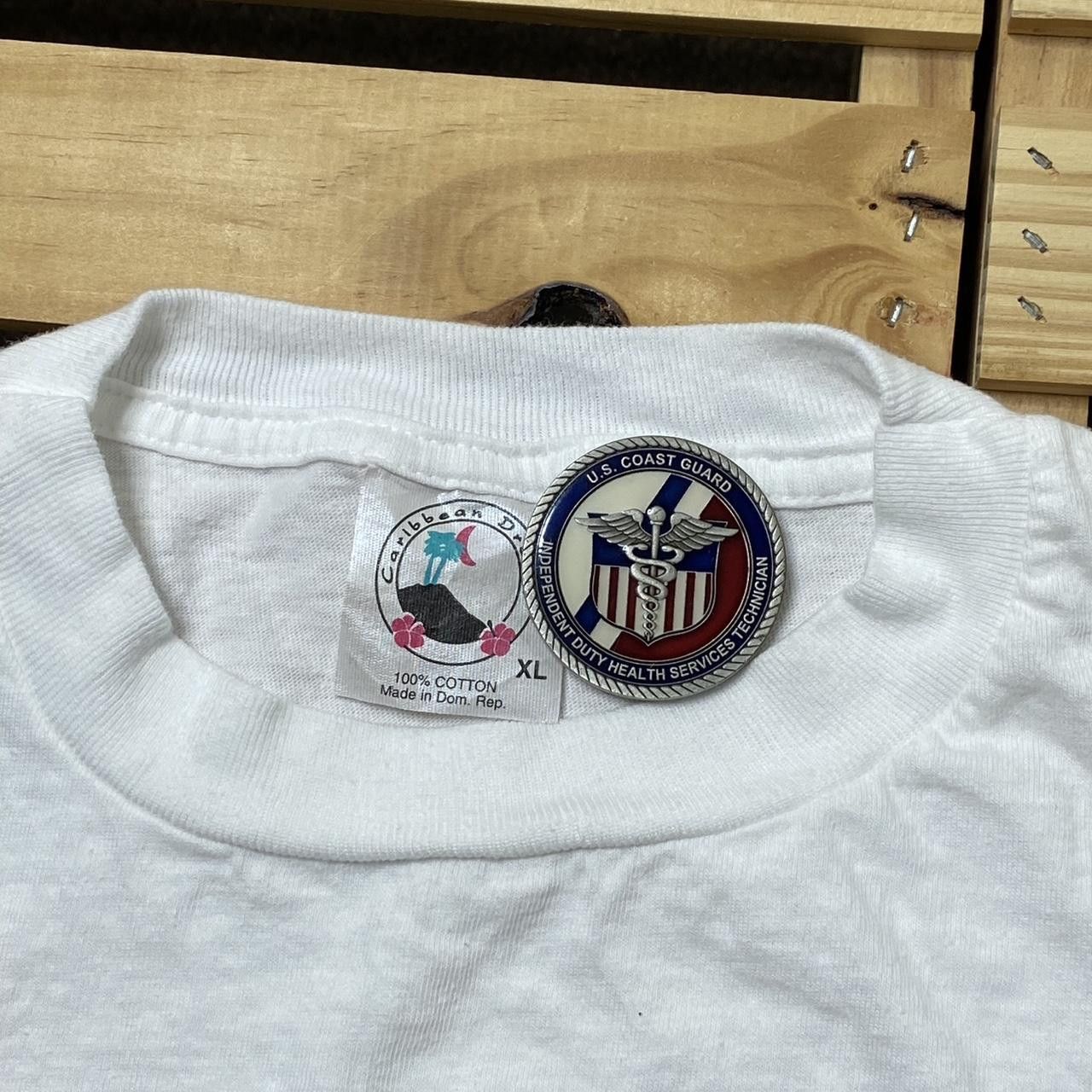 Other Vintage Miller Beer White Alcohol Promo Tee Size XL Size US XL / EU 56 / 4 - 4 Thumbnail