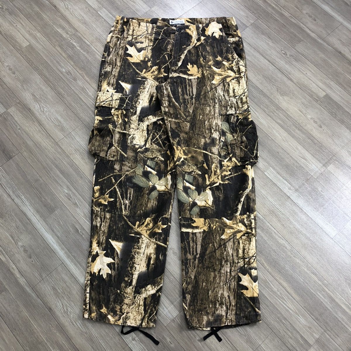 Columbia Columbia Timberwolf Mossy Oak Realtree Camo Cargo Pants Size US 38 / EU 54 - 1 Thumbnail