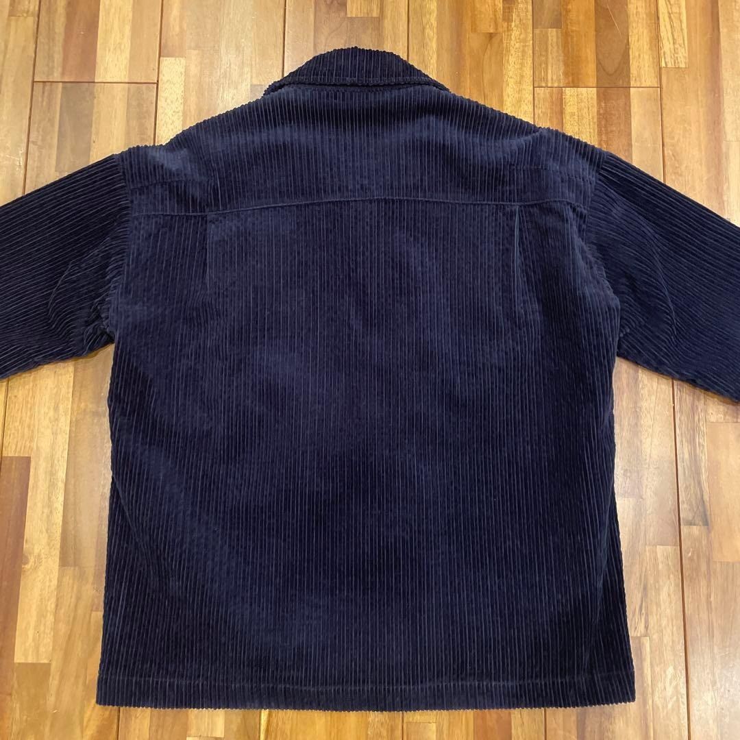 Number (N)ine Number Nine Oversized Corduroy CPO Shirt Jacket Size US S / EU 44-46 / 1 - 2 Thumbnail