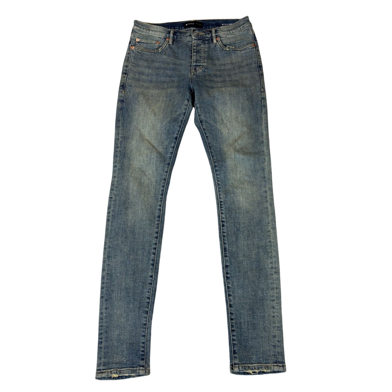 Purple P001 Purple Brand Denim Jeans (Size 29) | Grailed