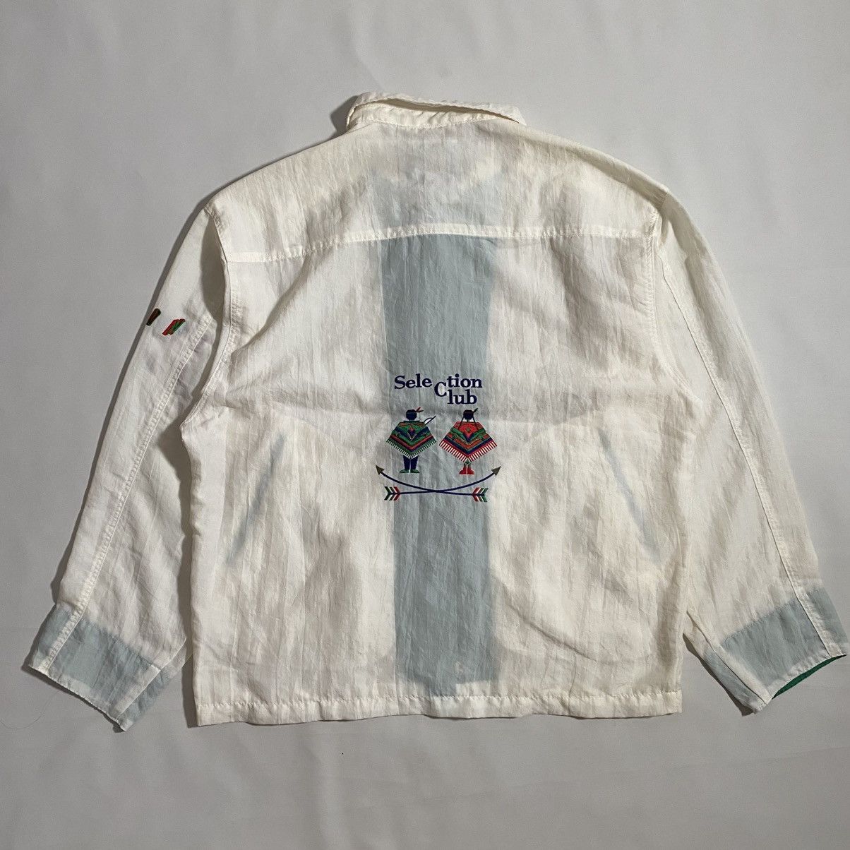 Vintage Selection Club 21 Vintage Jacket Size US M / EU 48-50 / 2 - 2 Thumbnail