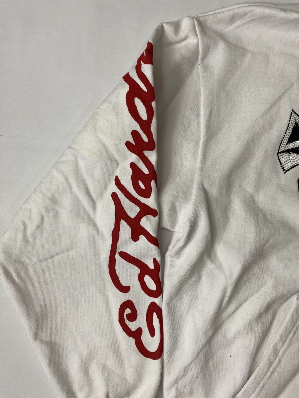 Ed Hardy × Ken Carson KEN CARSON x ED HARDY HOODIE. Size US XL / EU 56 / 4 - 5 Thumbnail