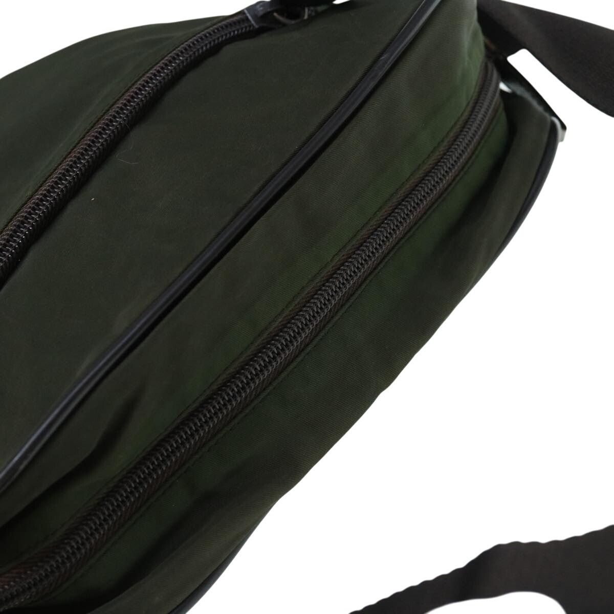 Prada PRADA Shoulder Bag Nylon Khaki Size ONE SIZE - 9 Thumbnail