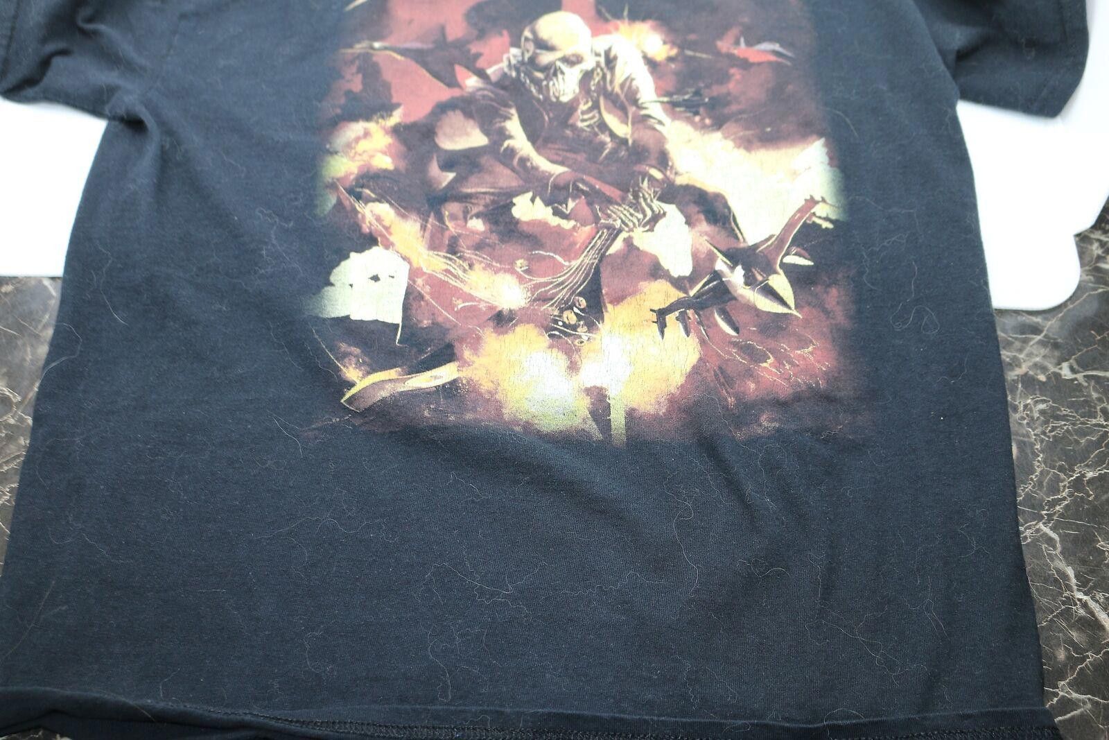 Other T-SHIRT OFFICIEL MEGADETH - SMASH GUITAR TEE music L/G Size US L / EU 52-54 / 3 - 3 Thumbnail