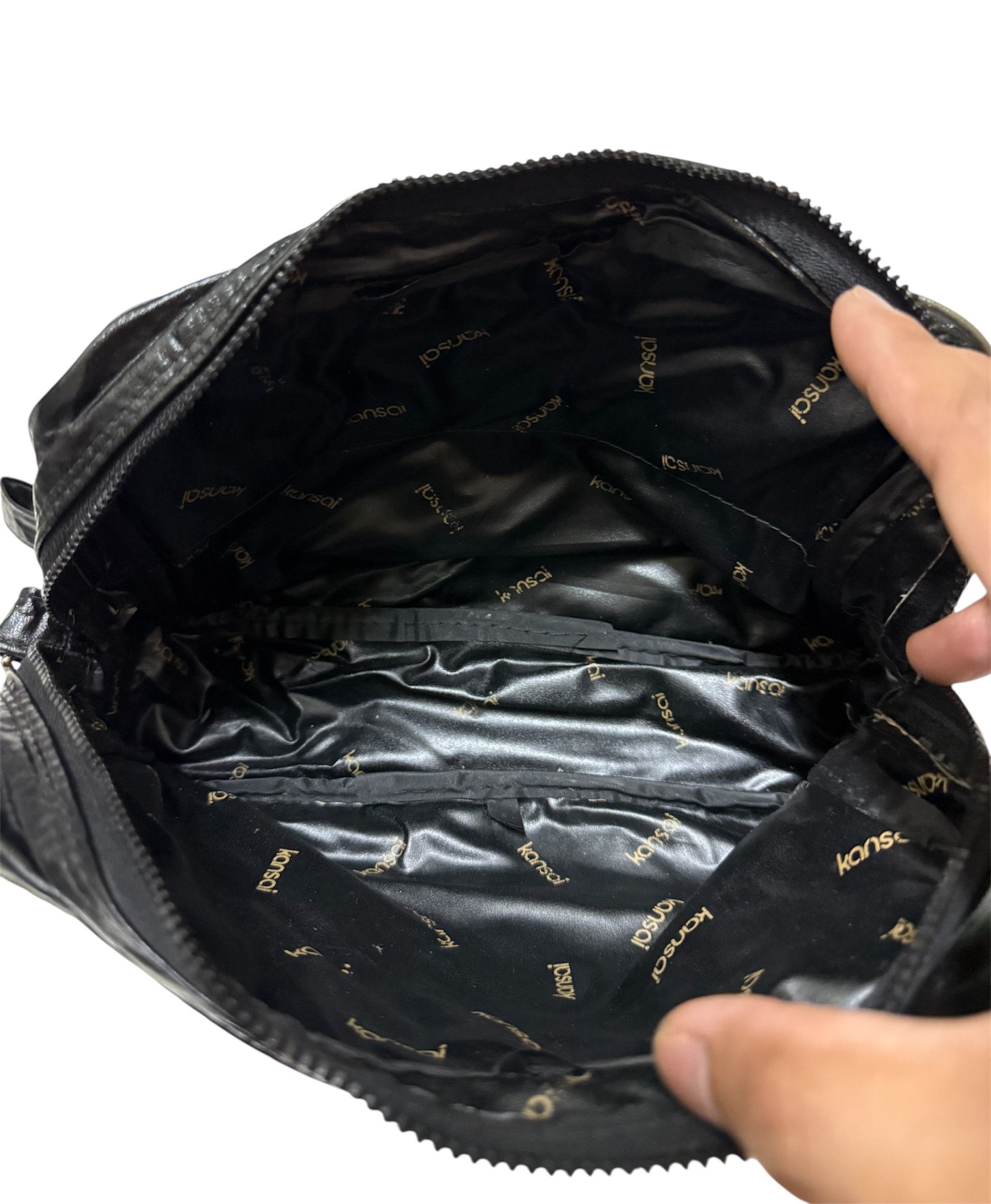 Kansai Yamamoto Kansai Yamamoto Clutch Bag Size ONE SIZE - 10 Thumbnail