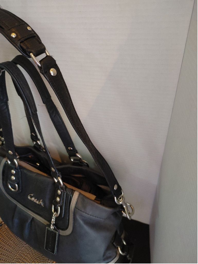 Coach Coach Ashley CarryAll F24487 Size ONE SIZE - 3 Thumbnail