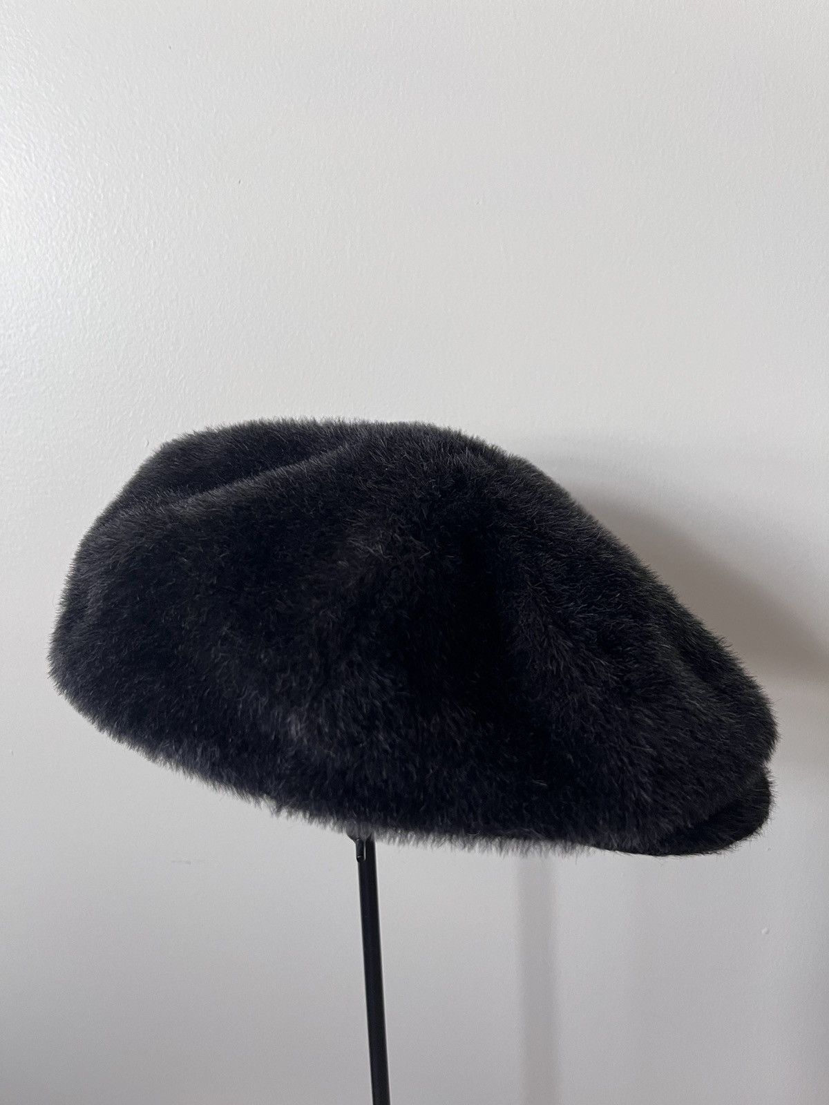 Borsalino $400 Eight-panel alpaca-blend newsboy cap, M, Italy Size ONE SIZE - 3 Thumbnail