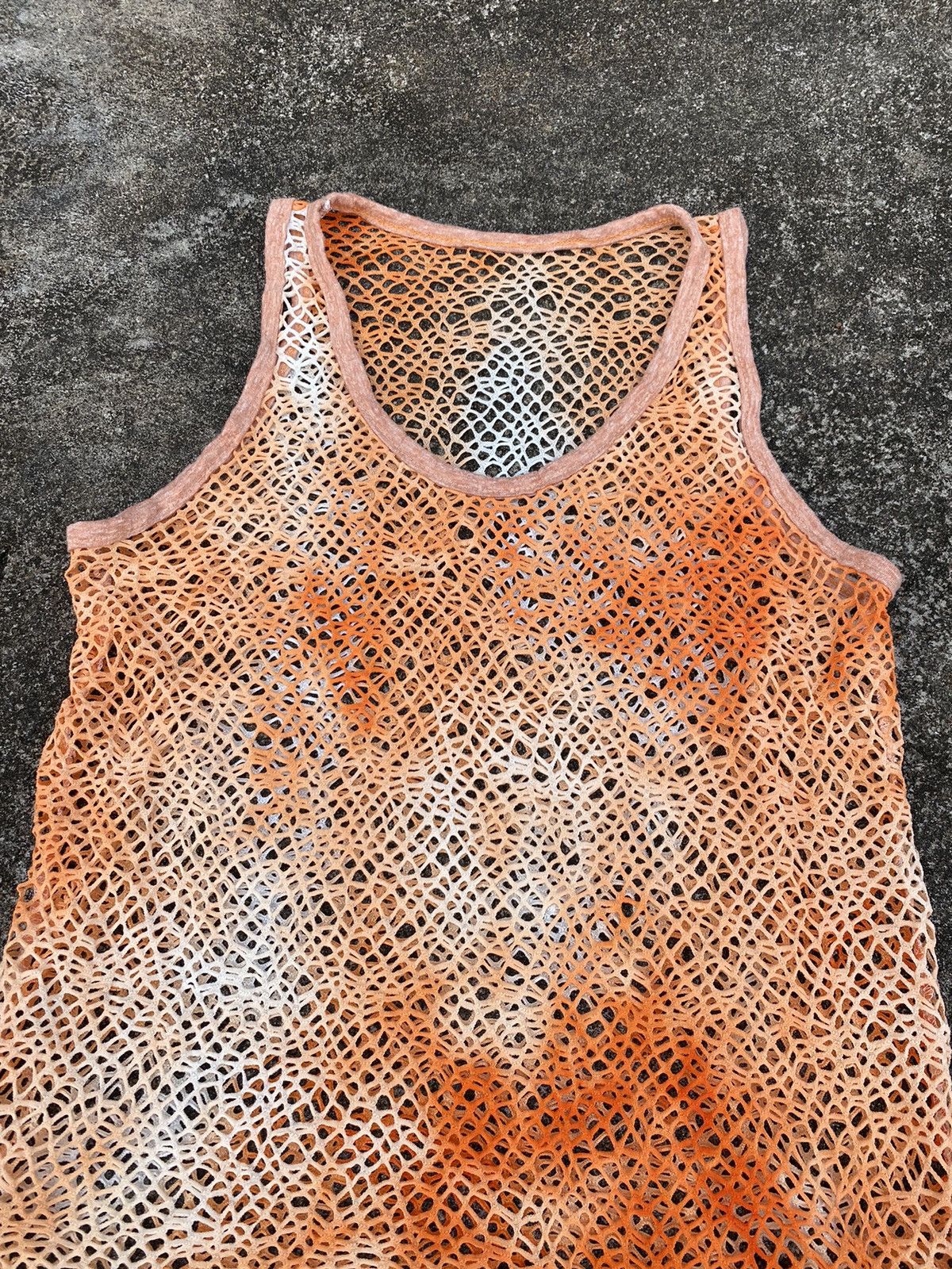 14th Addiction Japanese Tank Abstack lgb ifsixwasnine styled AA0045 Size US M / EU 48-50 / 2 - 2 Thumbnail