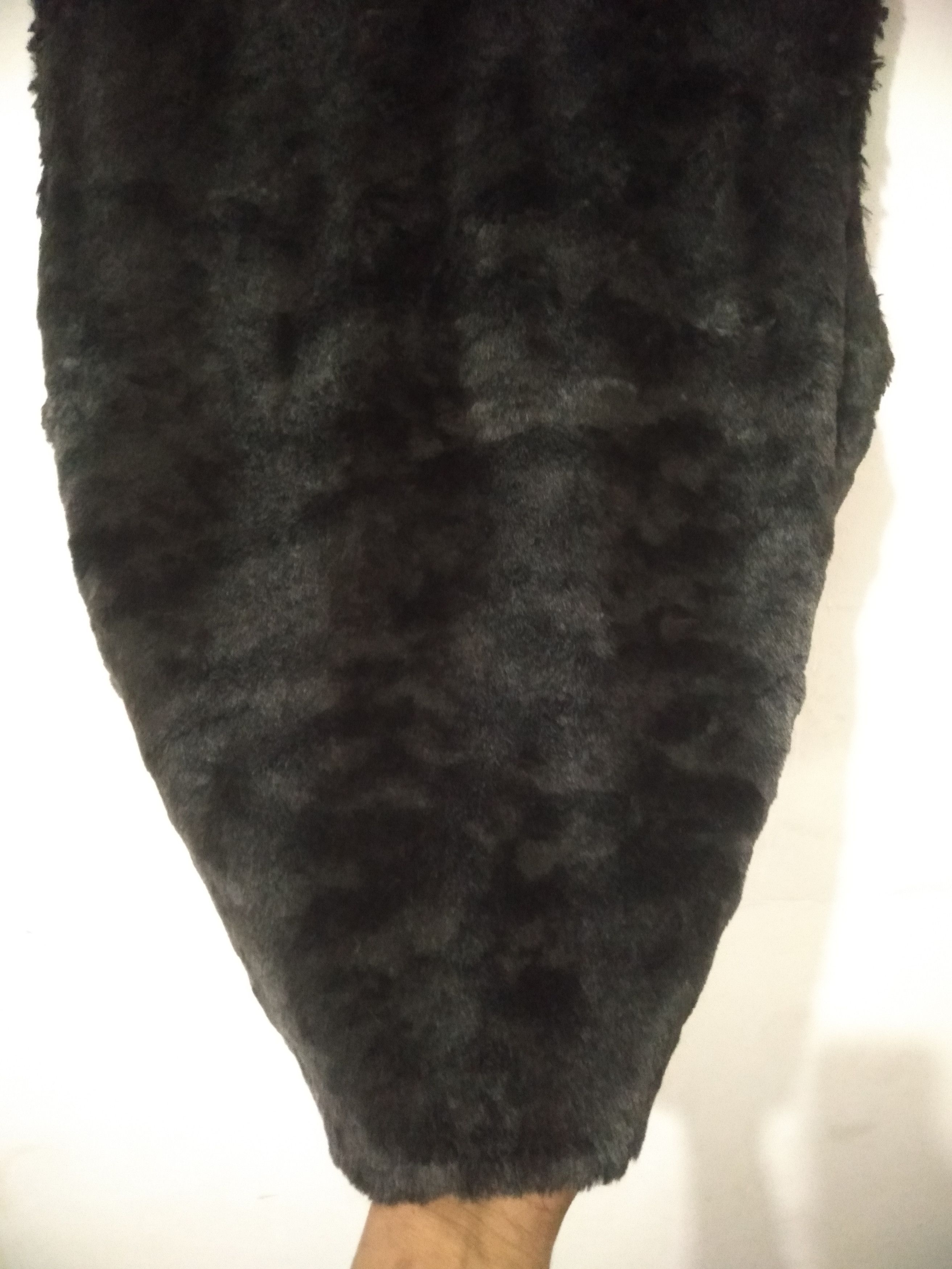 If Six Was Nine × Japanese Brand Parkland Fur Vest ifsixwasnine Lgb style Size US M / EU 48-50 / 2 - 3 Thumbnail