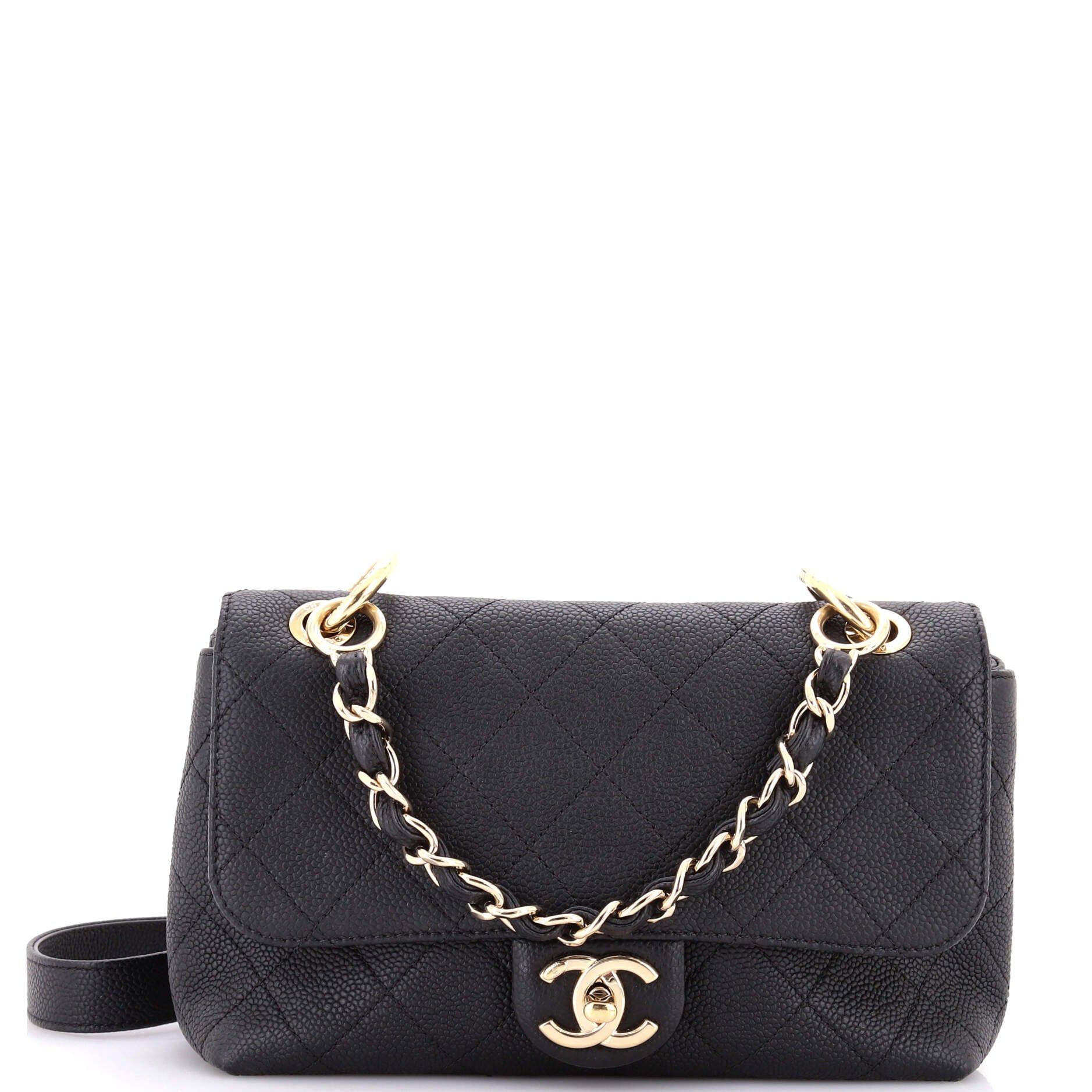 Chanel City Walk Flap Bag Size ONE SIZE - 1 Thumbnail