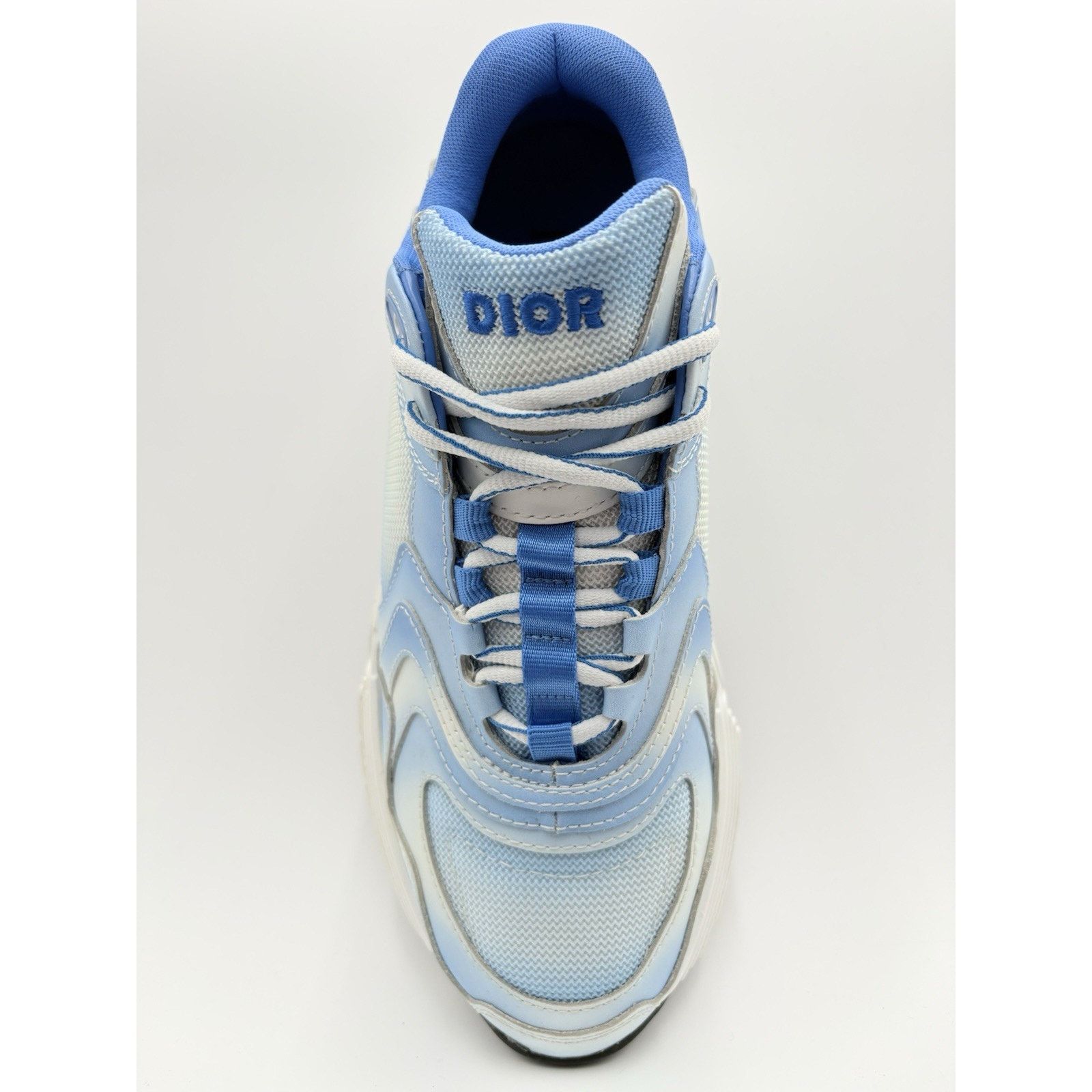 Dior Christian Dior CD1 ' Blue Gradient ' | ONLY WORN ONCE! Size US 6 / EU 39 - 5 Thumbnail