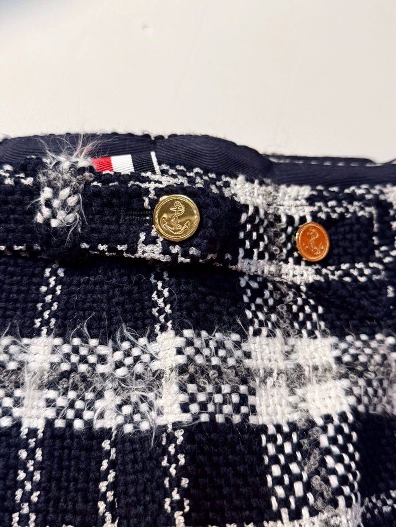 Thom Browne Thom Browne Blue label versatile skirt Size 27" / US 4 / IT 40 - 3 Thumbnail