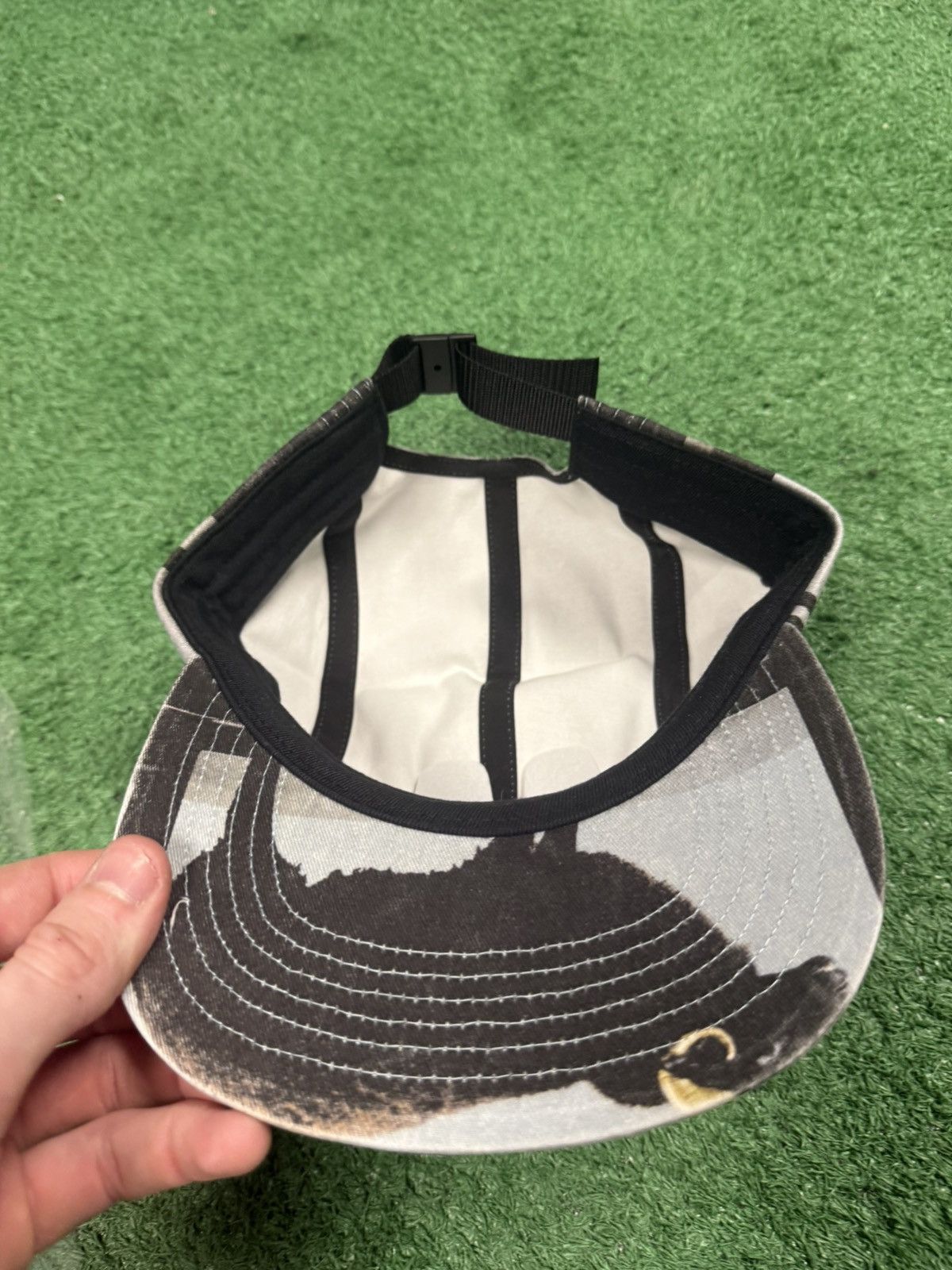 Supreme Supreme sheep 6 panel hat Size ONE SIZE - 3 Thumbnail