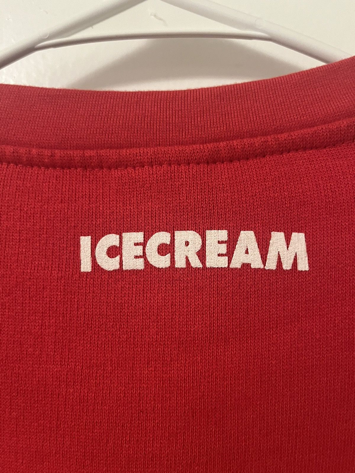 Billionaire Boys Club × Icecream Vintage Icecream Billionaire Boys Club Crewneck Size US M / EU 48-50 / 2 - 5 Thumbnail