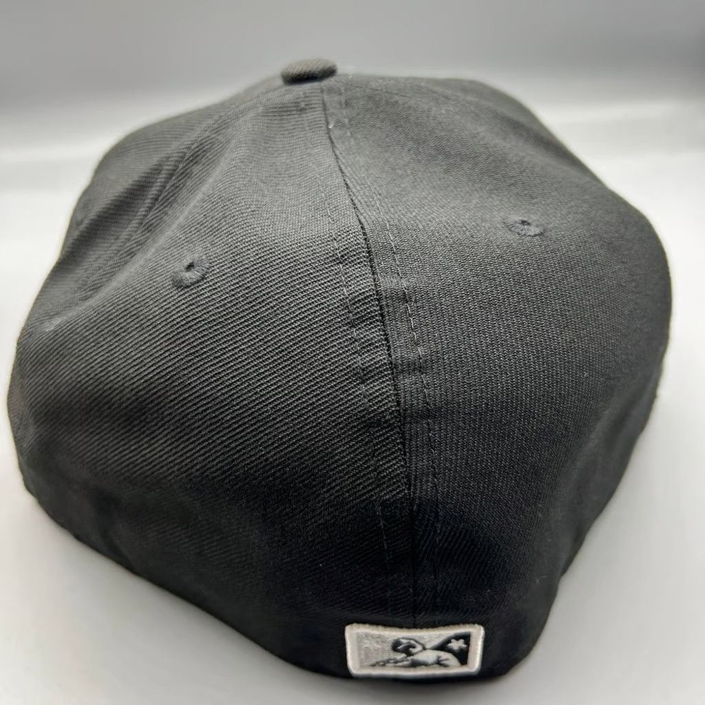 New Era Las Vegas Aviators Hat Men 7 5/8 59Fifty New Era MiLB Fitted Size ONE SIZE - 6 Thumbnail
