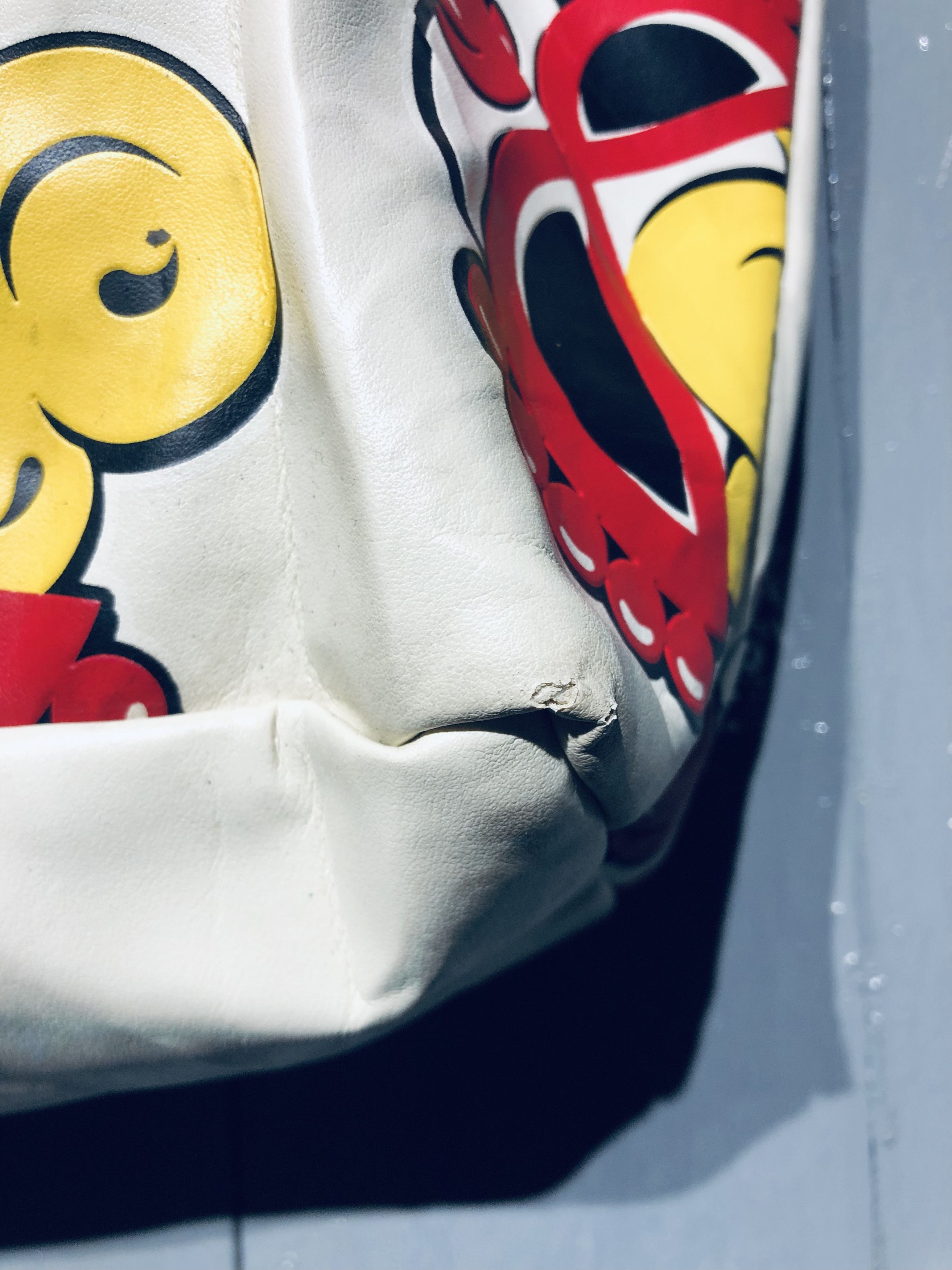 Hysteric Glamour 🎴Japanese Hysteric Glamour Fullprint Totebag Size ONE SIZE - 5 Thumbnail