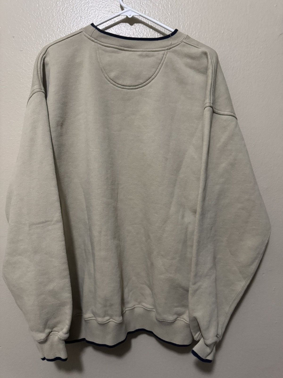 M.E. Sport Vintage golfing sweater Size US XL / EU 56 / 4 - 2 Thumbnail