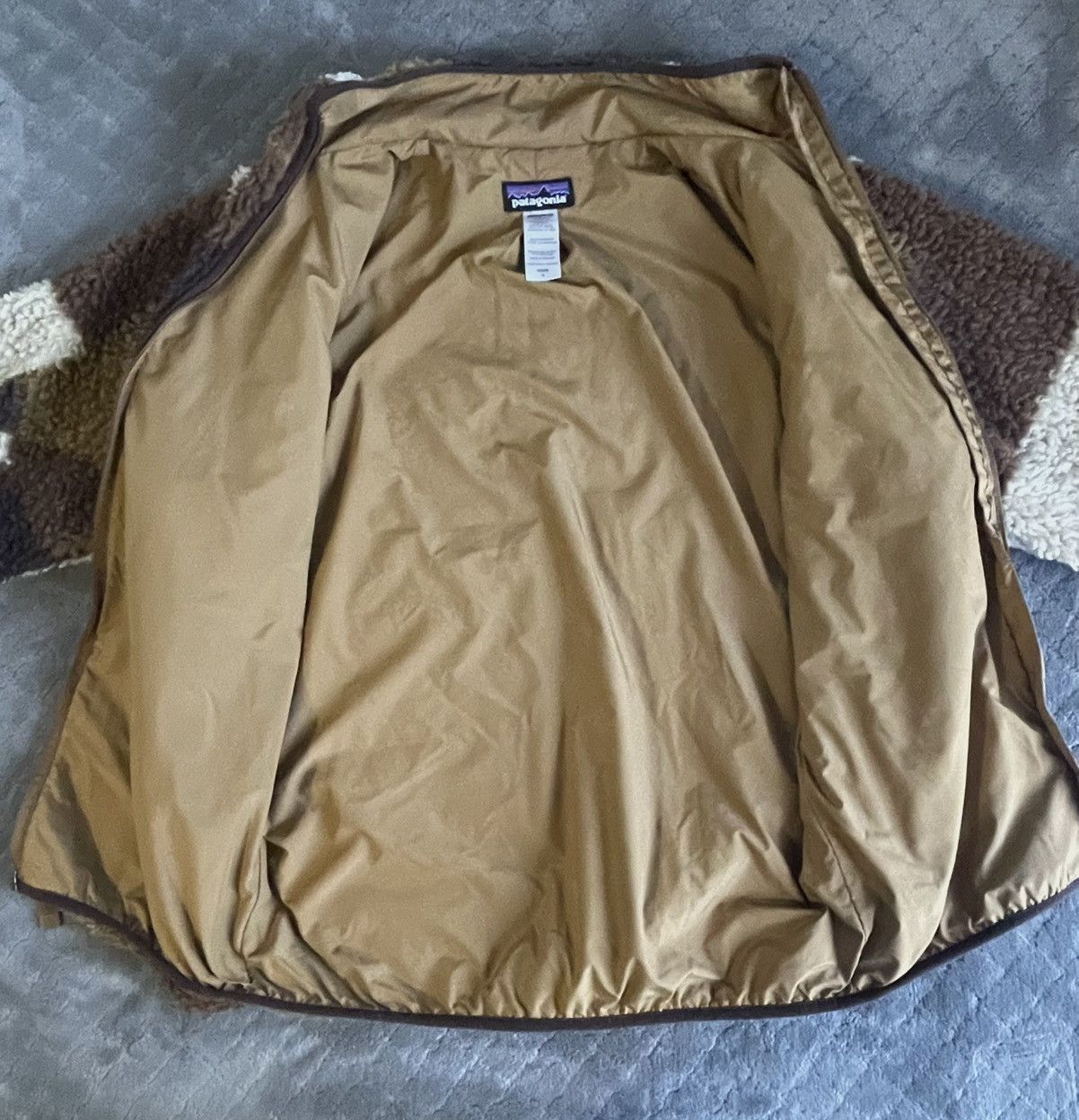Patagonia Patagonia retro x bear Size US S / EU 44-46 / 1 - 5 Thumbnail
