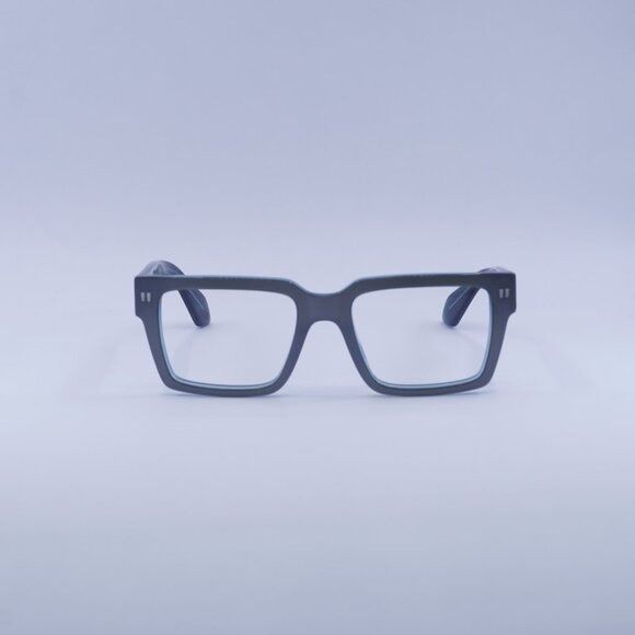 Other 🕶️ New Off-White OERJ054 STYLE 54 7200 Eyeglasses 53mm Size ONE SIZE - 3 Thumbnail