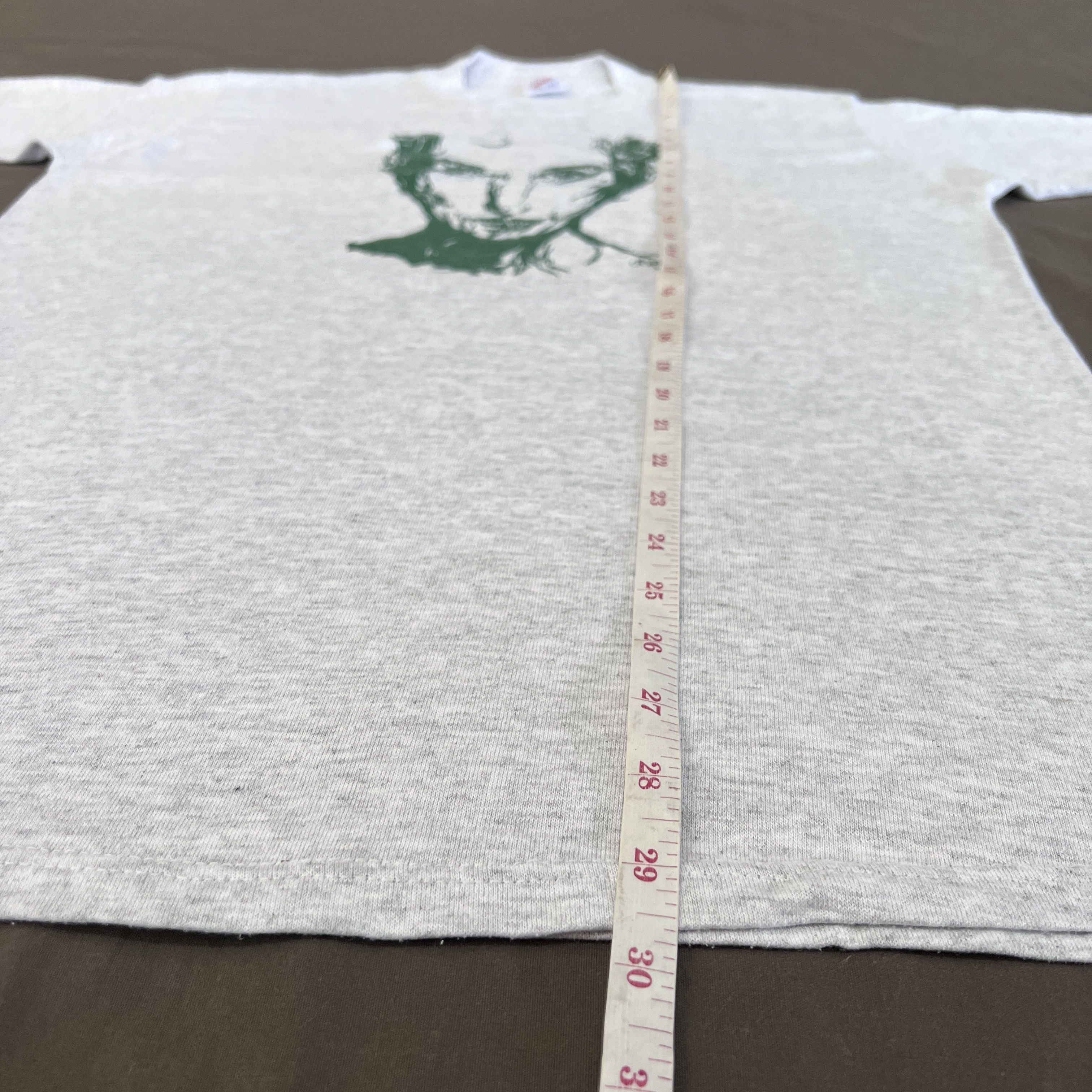 Star Of Hollywood Vintage 80s Uta Hagen actress Classic Hollywood Promo Tee Size US XL / EU 56 / 4 - 9 Thumbnail