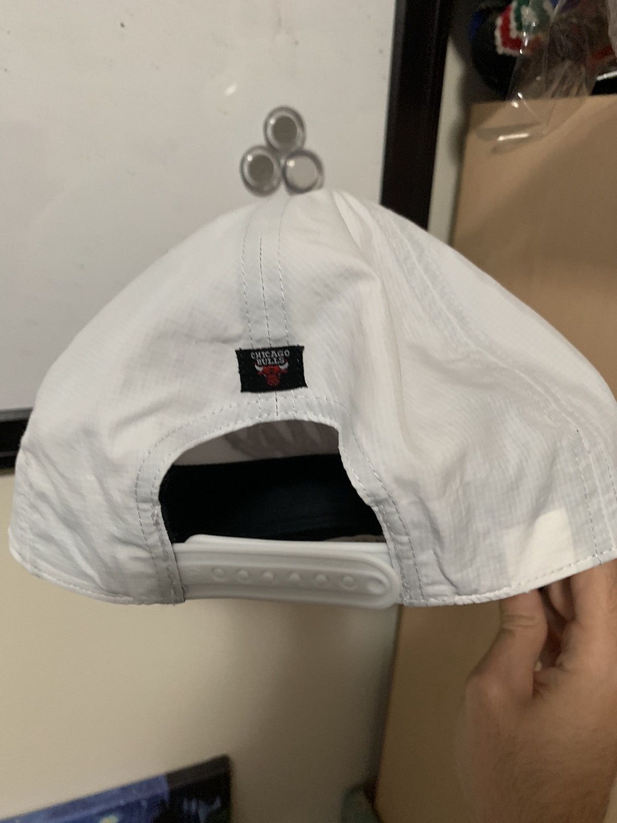 47 Brand 47 Brand Chicago Bulls Snapback Hat Size ONE SIZE - 5 Thumbnail