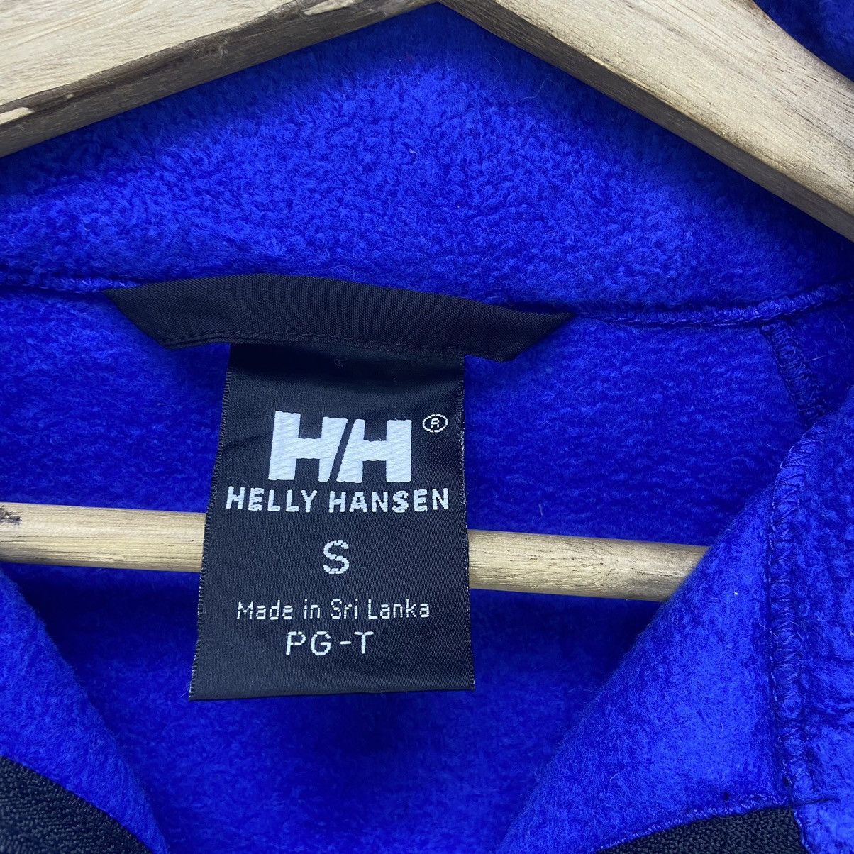 Helly Hansen Helly Hansen Fleece Jacket Size US S / EU 44-46 / 1 - 13 Thumbnail
