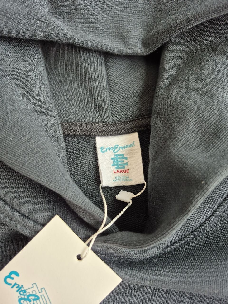 Eric Emanuel Eric Emanuel bolt hoodie black white Size US L / EU 52-54 / 3 - 2 Thumbnail