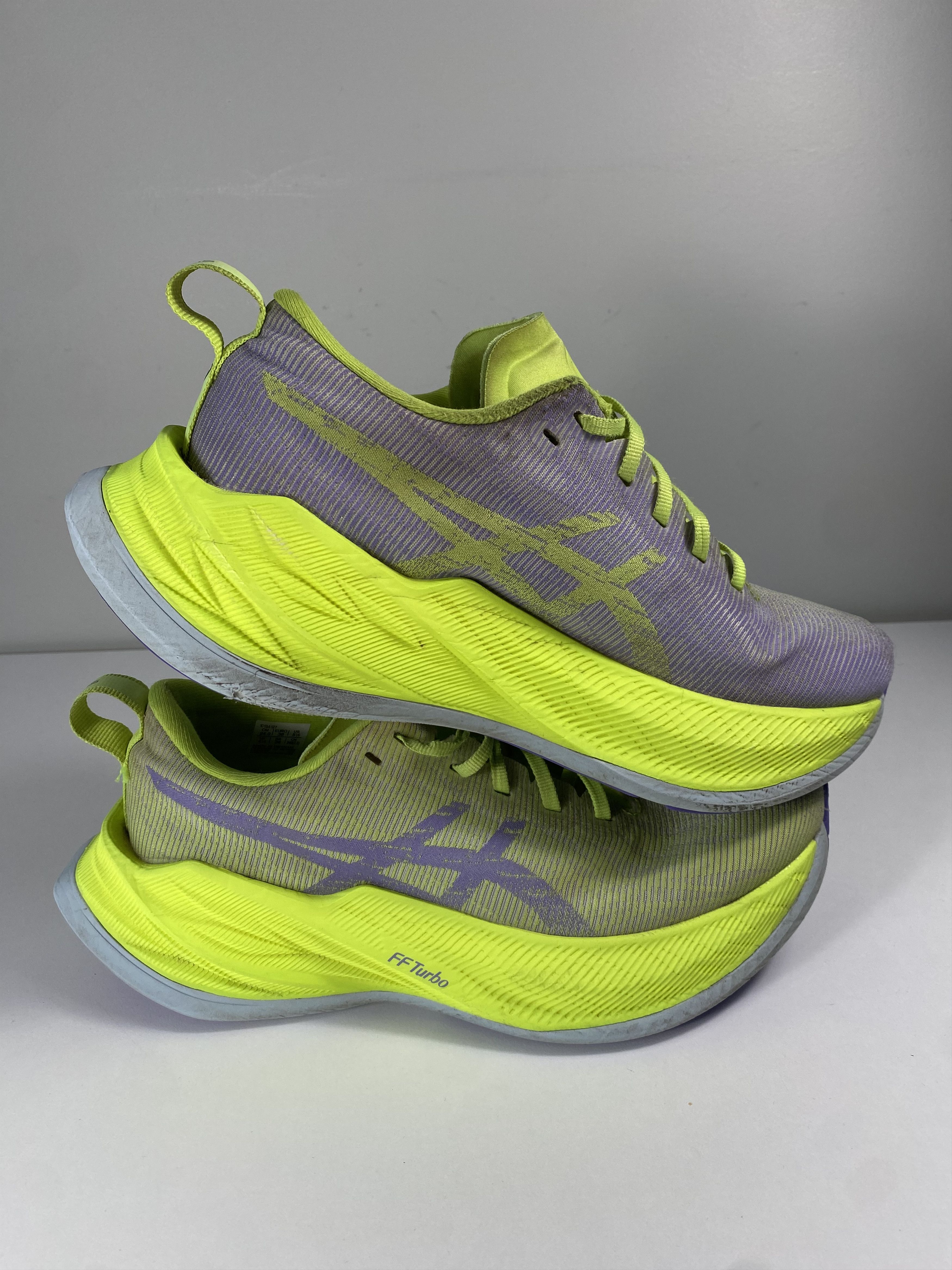 Asics Asics Super Blast FF Turbo Size US 5.5 Size US 5.5 / EU 38 - 5 Thumbnail
