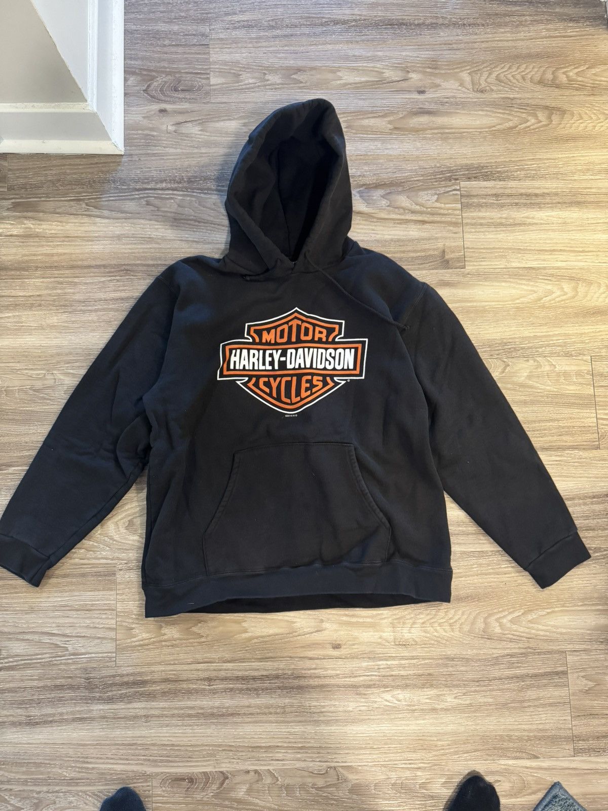 Harley Davidson Harley Davidson Myrtle beach hoodie Size US L / EU 52-54 / 3 - 1 Thumbnail