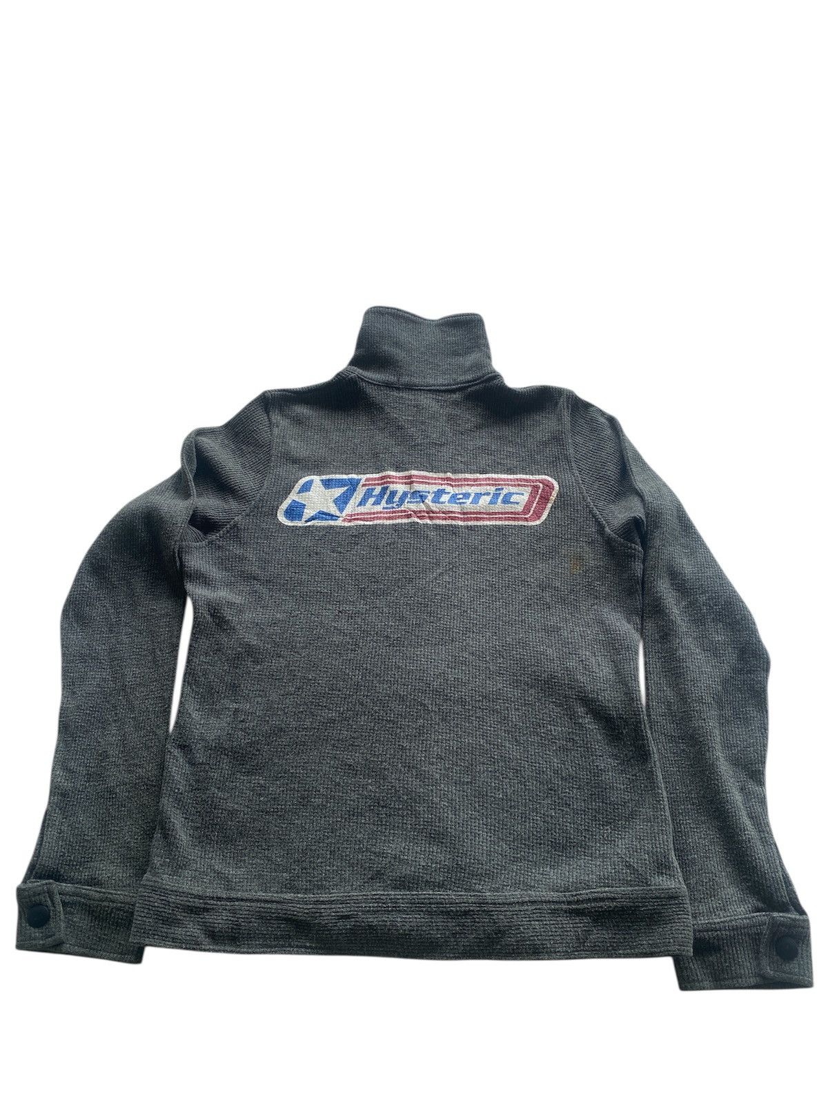 Hysteric Glamour Vintage Hysteric Glamour Us Flag Logo Size S / US 4 / IT 40 - 2 Thumbnail