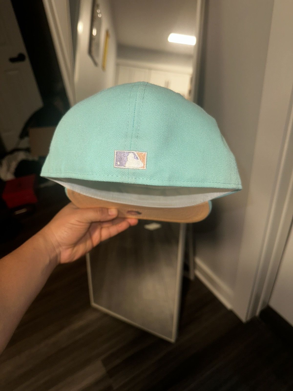 Other New Era fitted New York Yankees 7 1/2 Size ONE SIZE - 3 Thumbnail