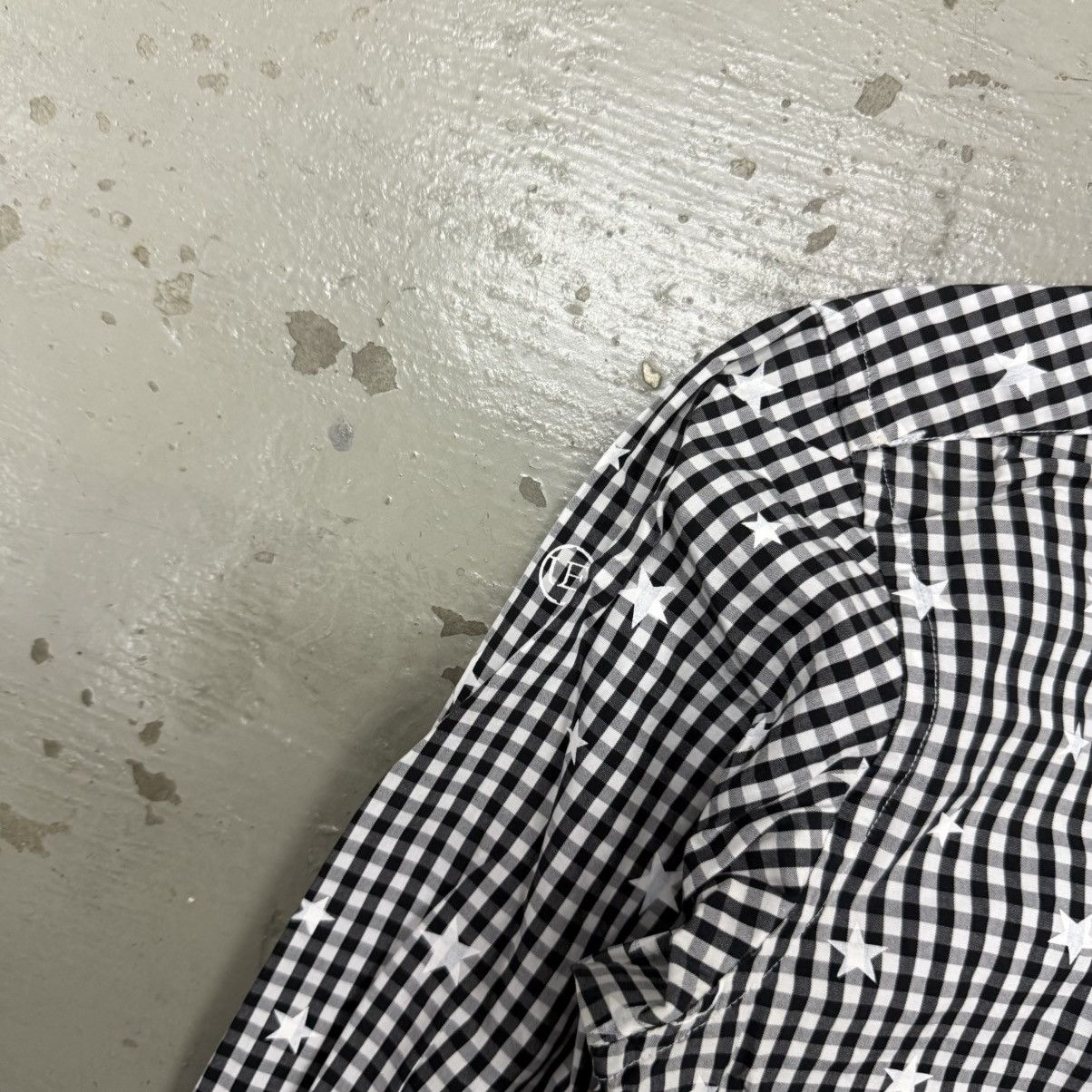 Fragment Design Fragment Design Hiroshi Fujiwara UE Flannel Star Print Shirt Size US S / EU 44-46 / 1 - 7 Thumbnail