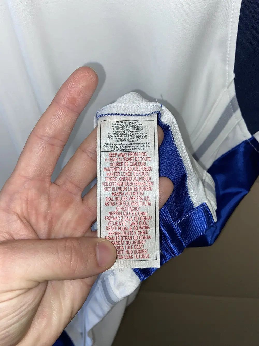 NBA VINTAGE NIKE NOWITZKY 41 BASKETBALL NBA JERSEY SHIRT USA Y2K Size US L / EU 52-54 / 3 - 11 Thumbnail
