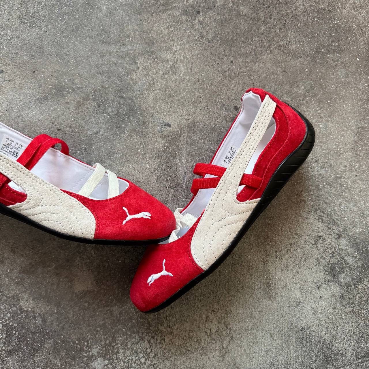 Puma Puma Speedcat Y2K Ballet Shoes Size US 6 / IT 36 - 4 Thumbnail