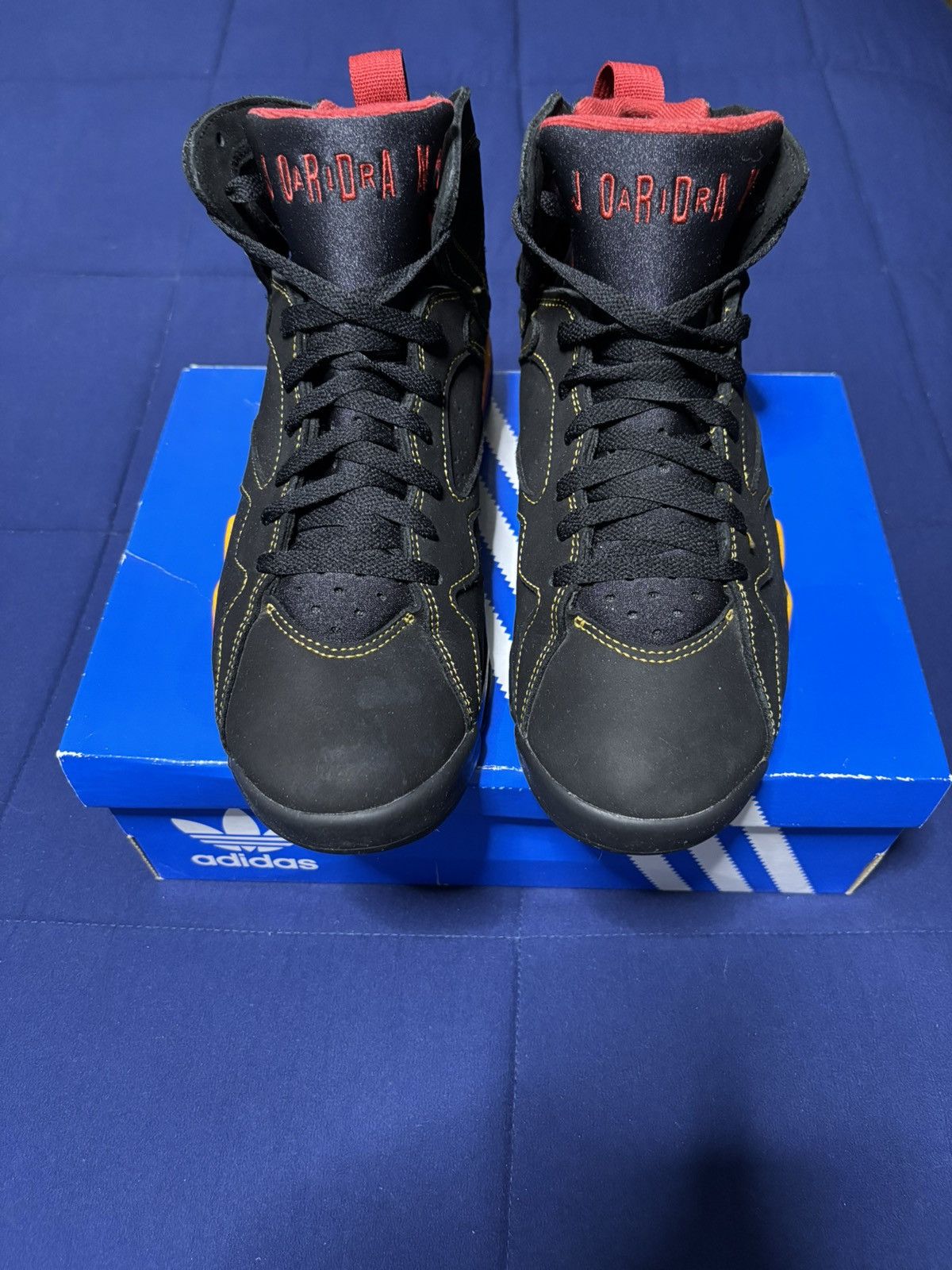 Jordan Brand Jordan 7 Retro Citrus 2022 Size 9 Size US 9 / EU 42 - 1 Thumbnail